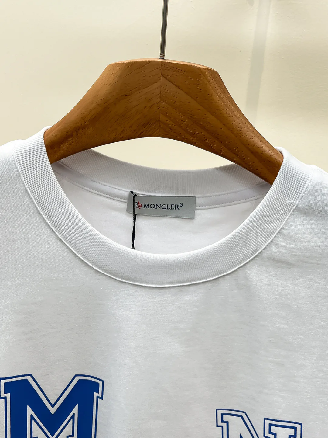 Men's T-Shirts MONCLER 18499470