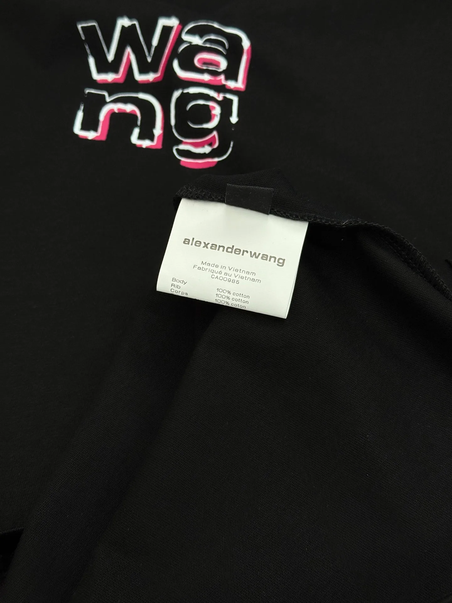 Men's T-Shirts ALEXANDER WANG 17333116