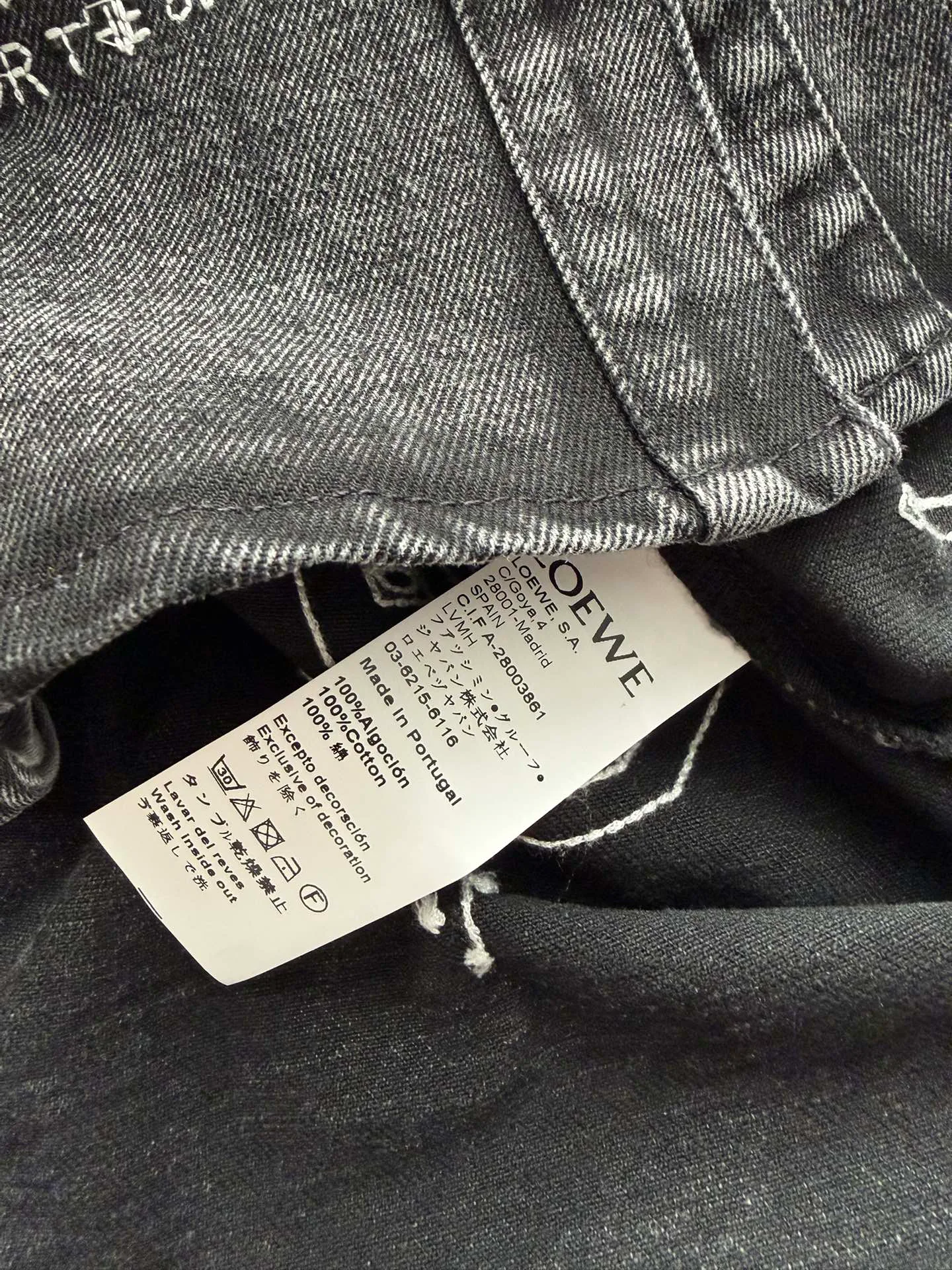 Women's Jackets And Down Jackets LOEWE 17141830