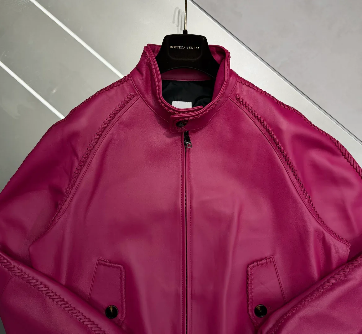 Men's Leather Jackets And Sheepskin Coats BURBERRY 17454843