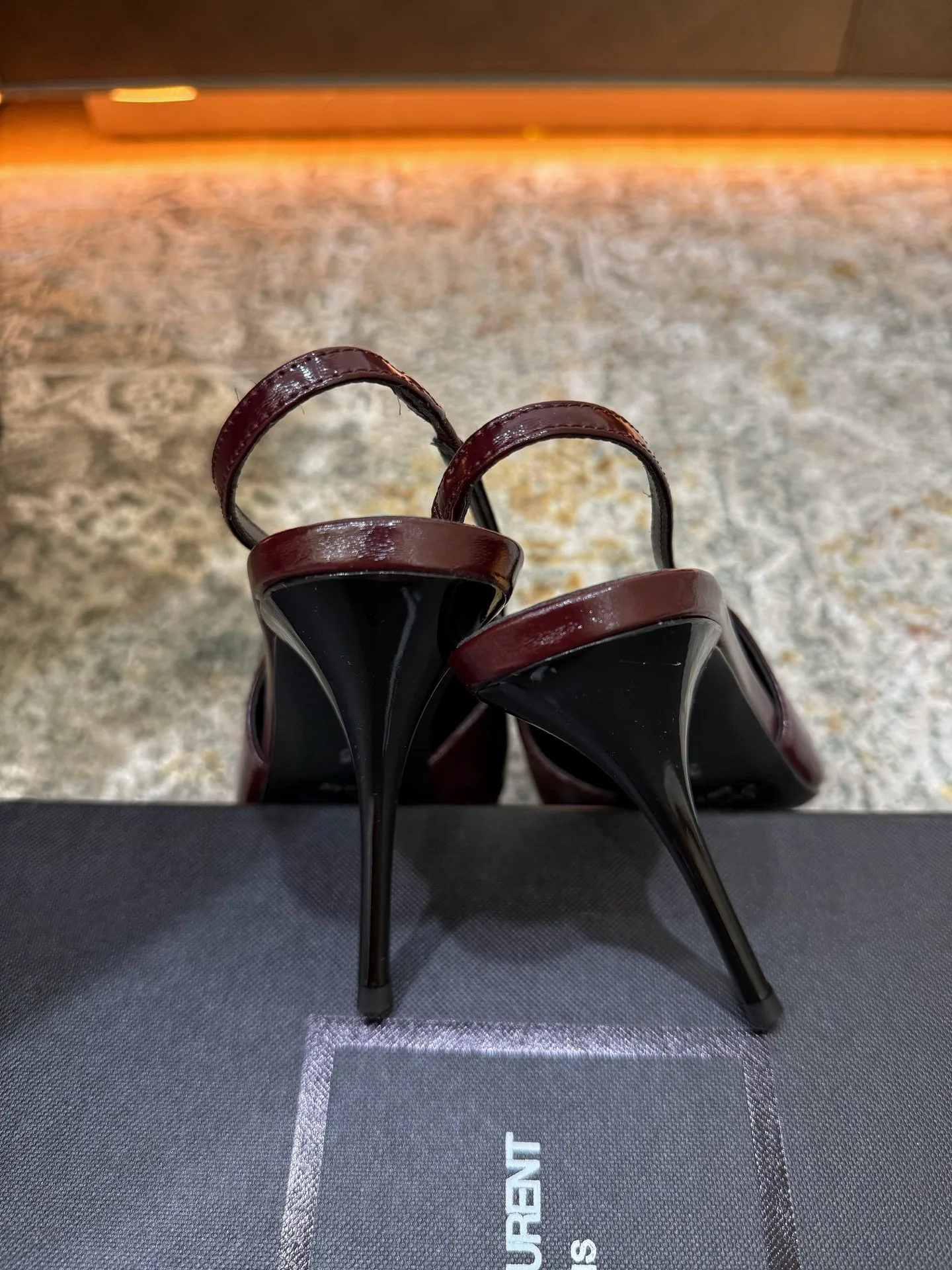 Women's Heels SAINT LAURENT 17923462
