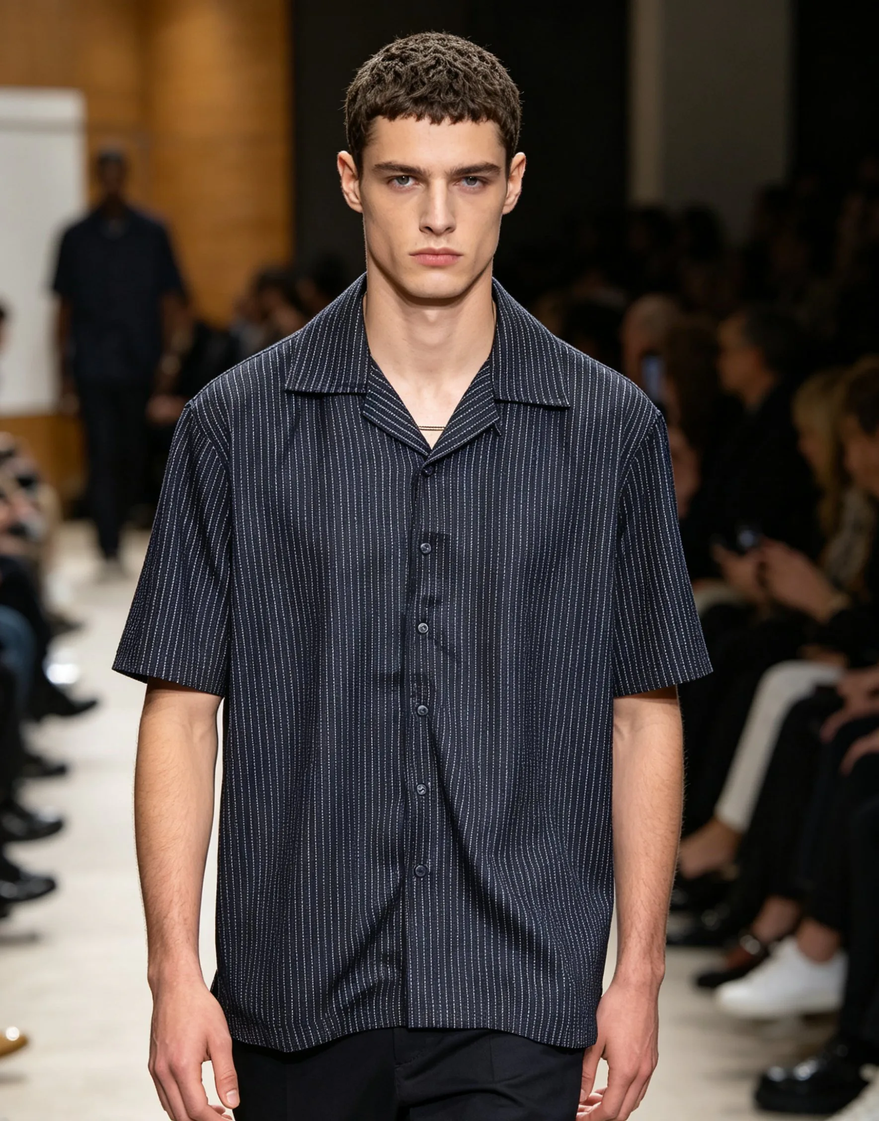 Men's Shirts FENDI 17802564