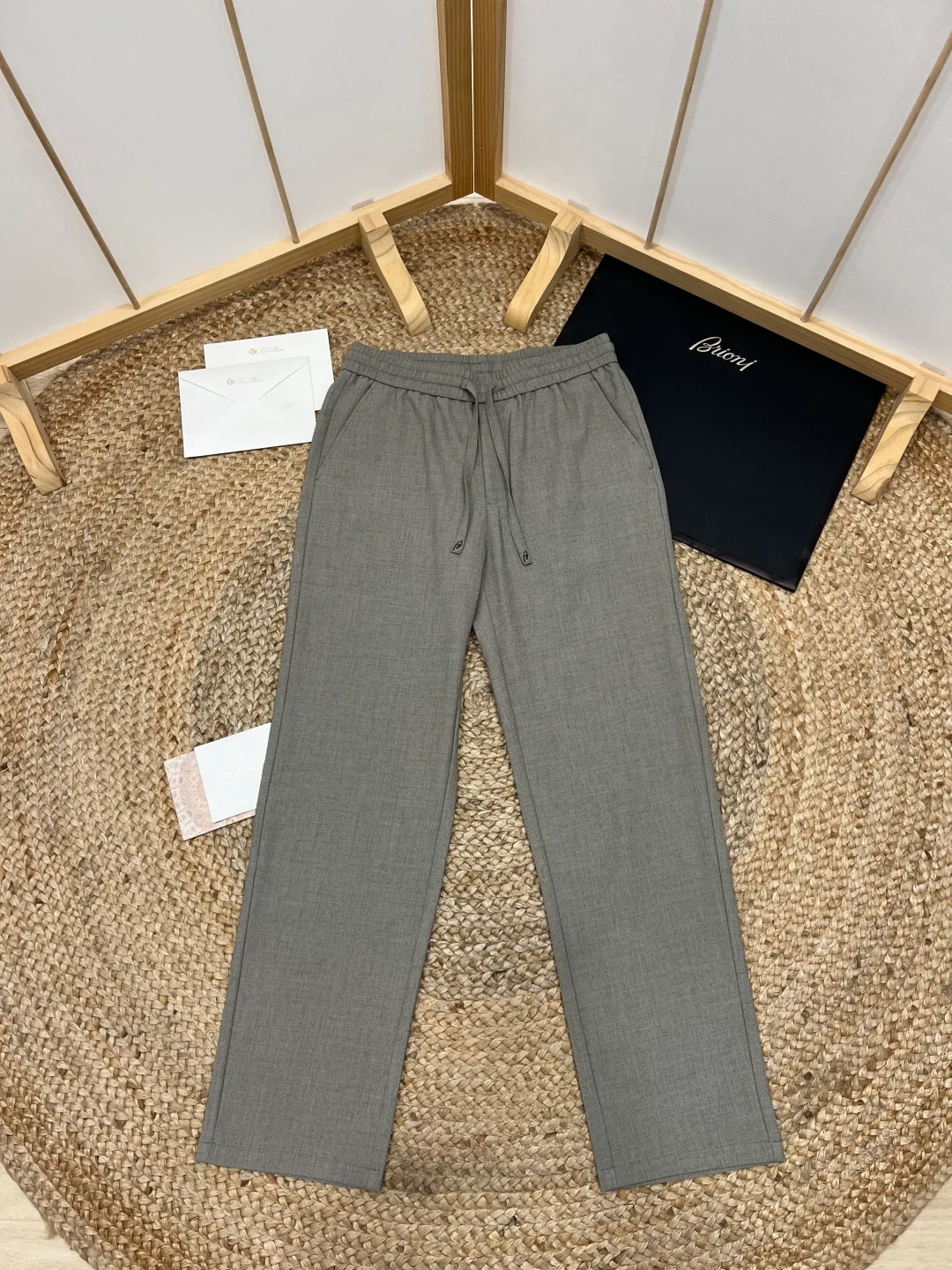Men's Trousers BRIONI 18260805