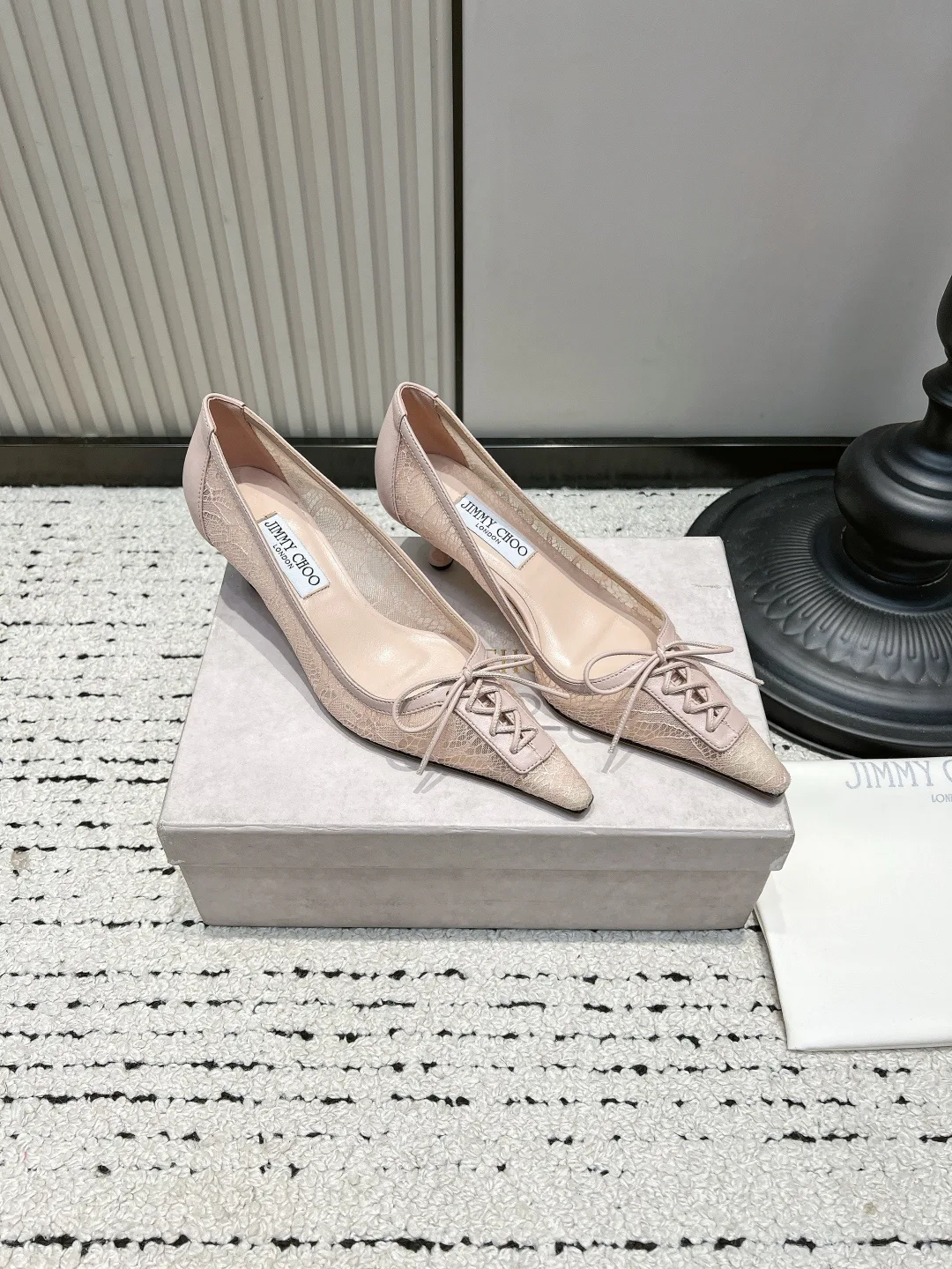 Women's Heels JIMMY CHOO 17448404
