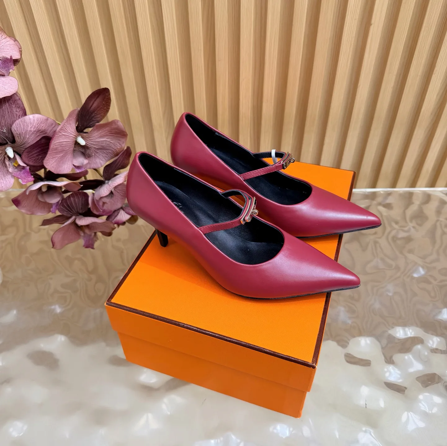 Women's Heels HERMES 17757700