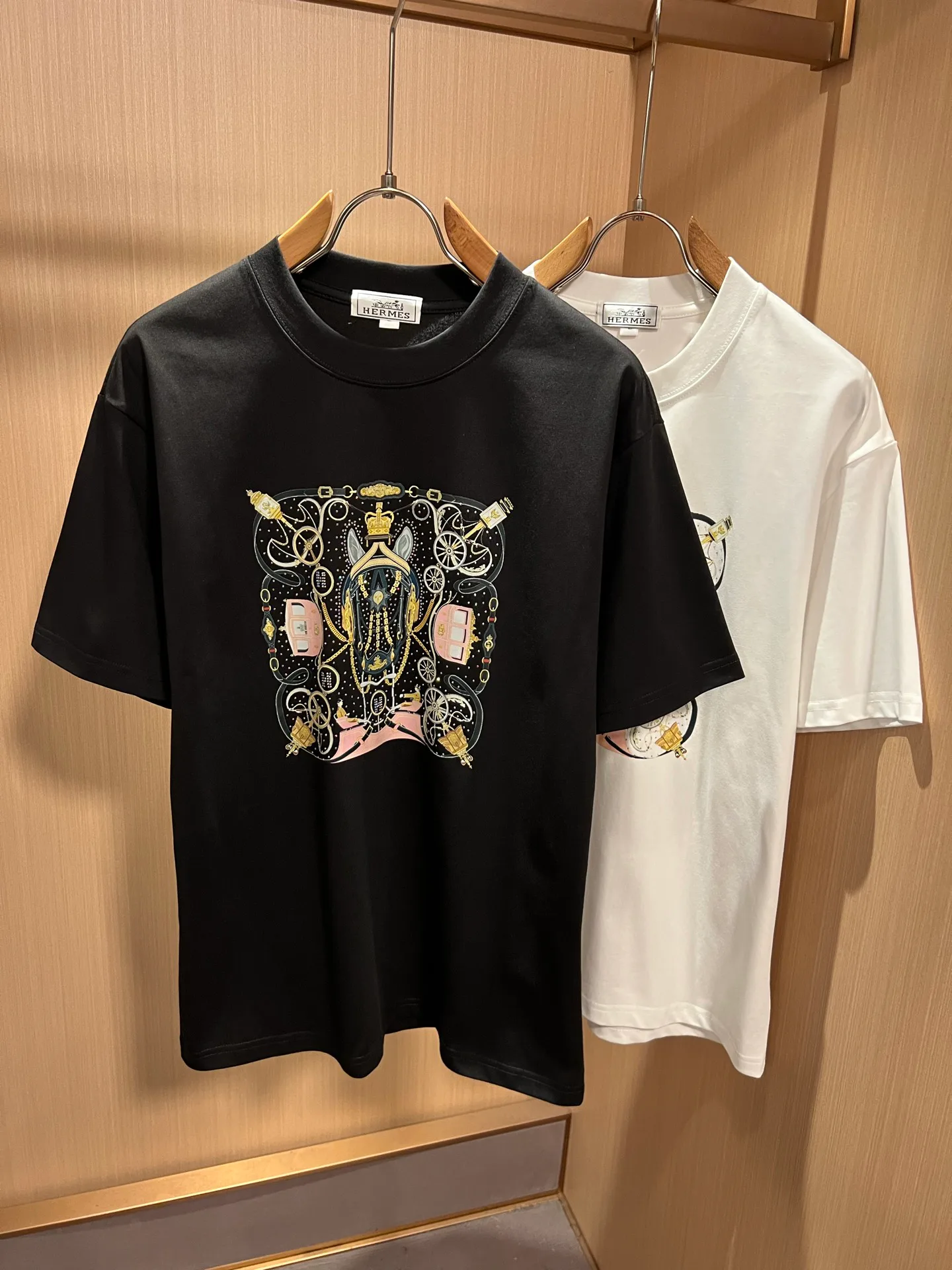 Men's T-Shirts HERMES 18343330