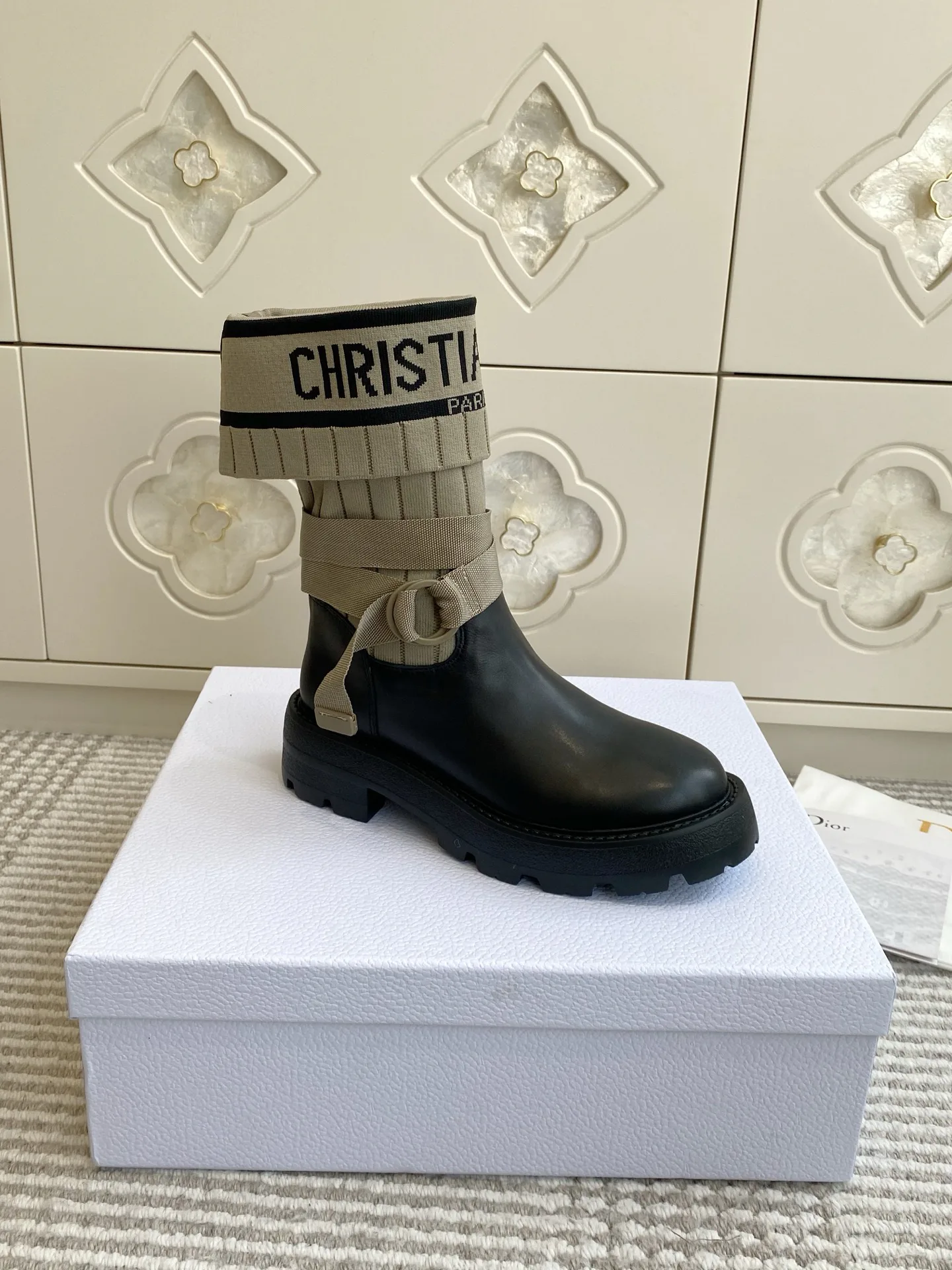 Women's Boots CHRISTIAN DIOR 18511734