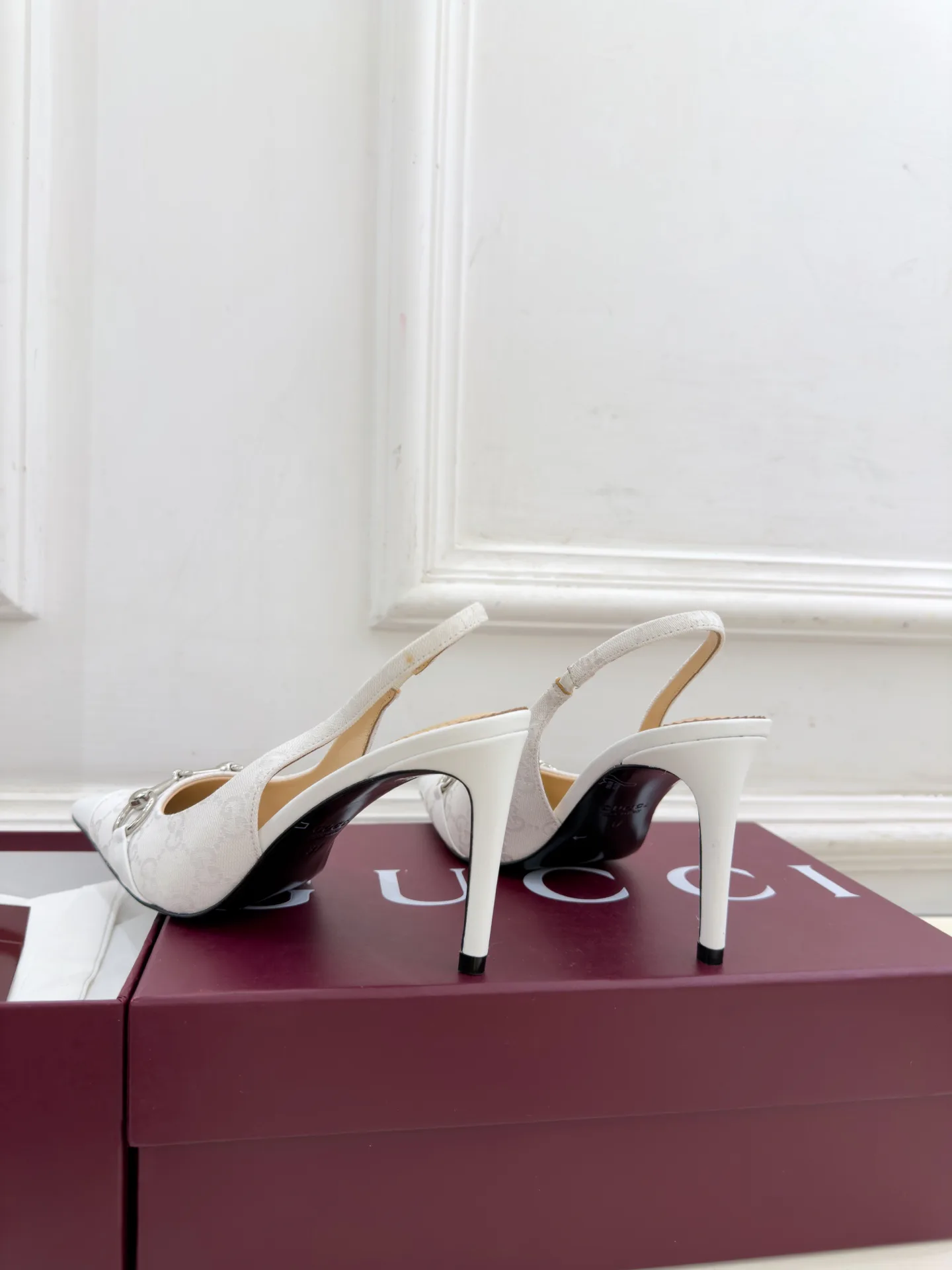 Women's Heels GUCCI 18508274