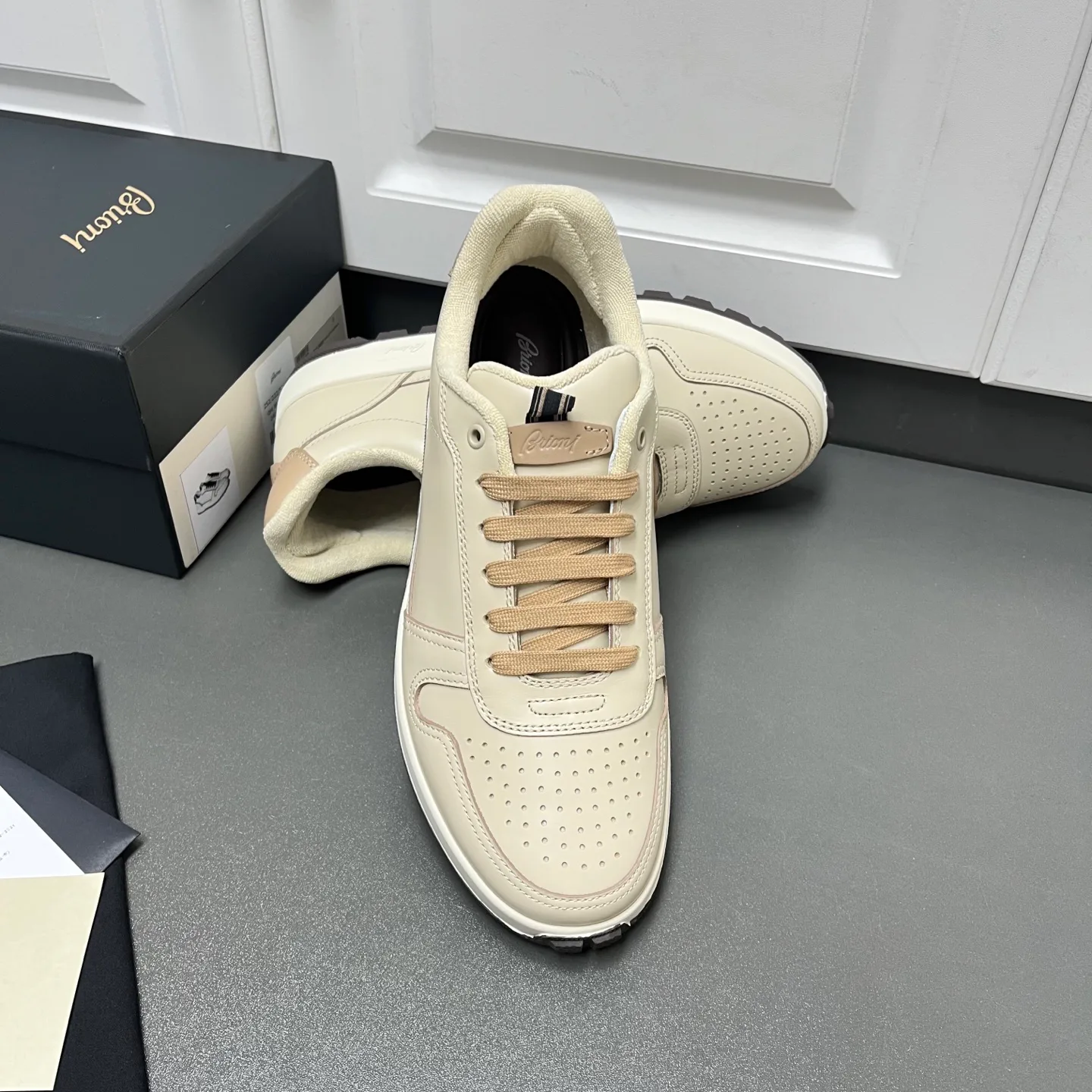 Men's Sneakers BRIONI 17636684