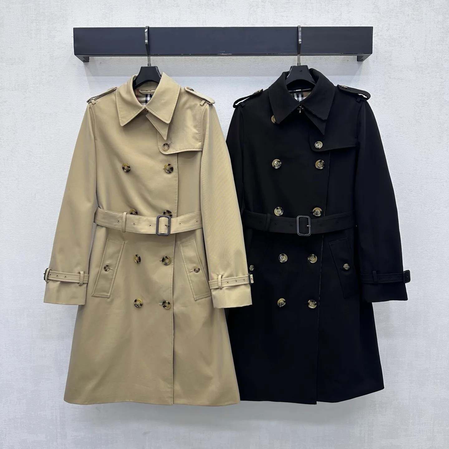 Women's Trench Coats BURBERRY 18022917