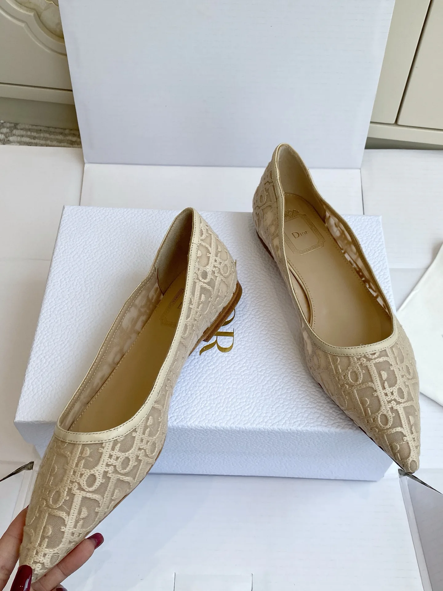 Women's Heels CHRISTIAN DIOR 17525742