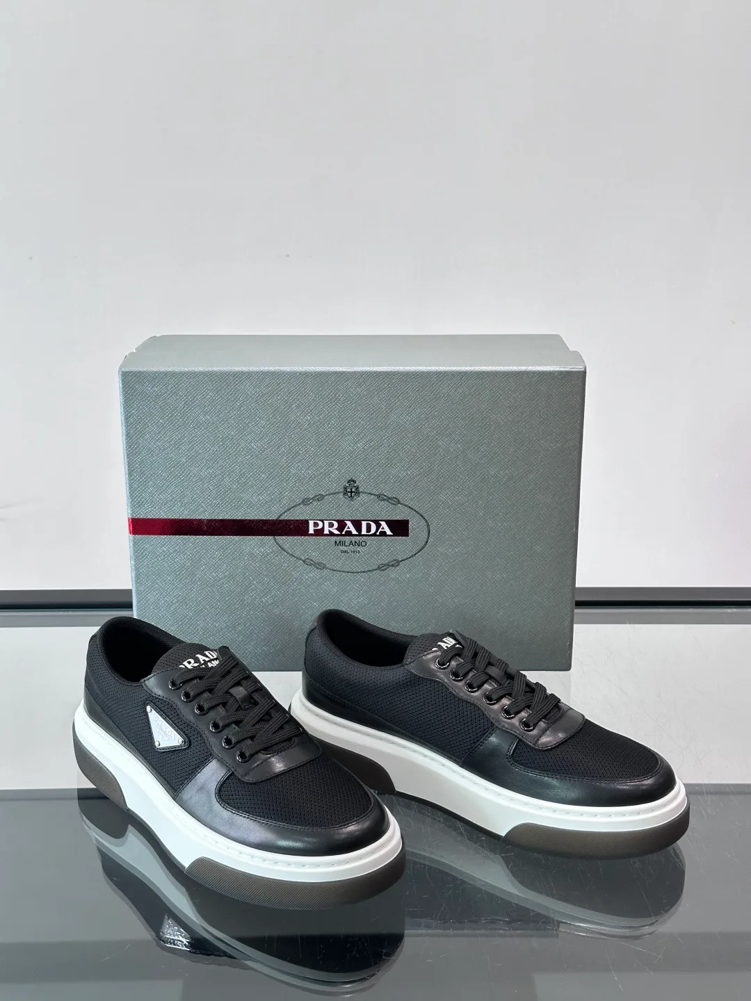 Men's Sneakers PRADA 17913725