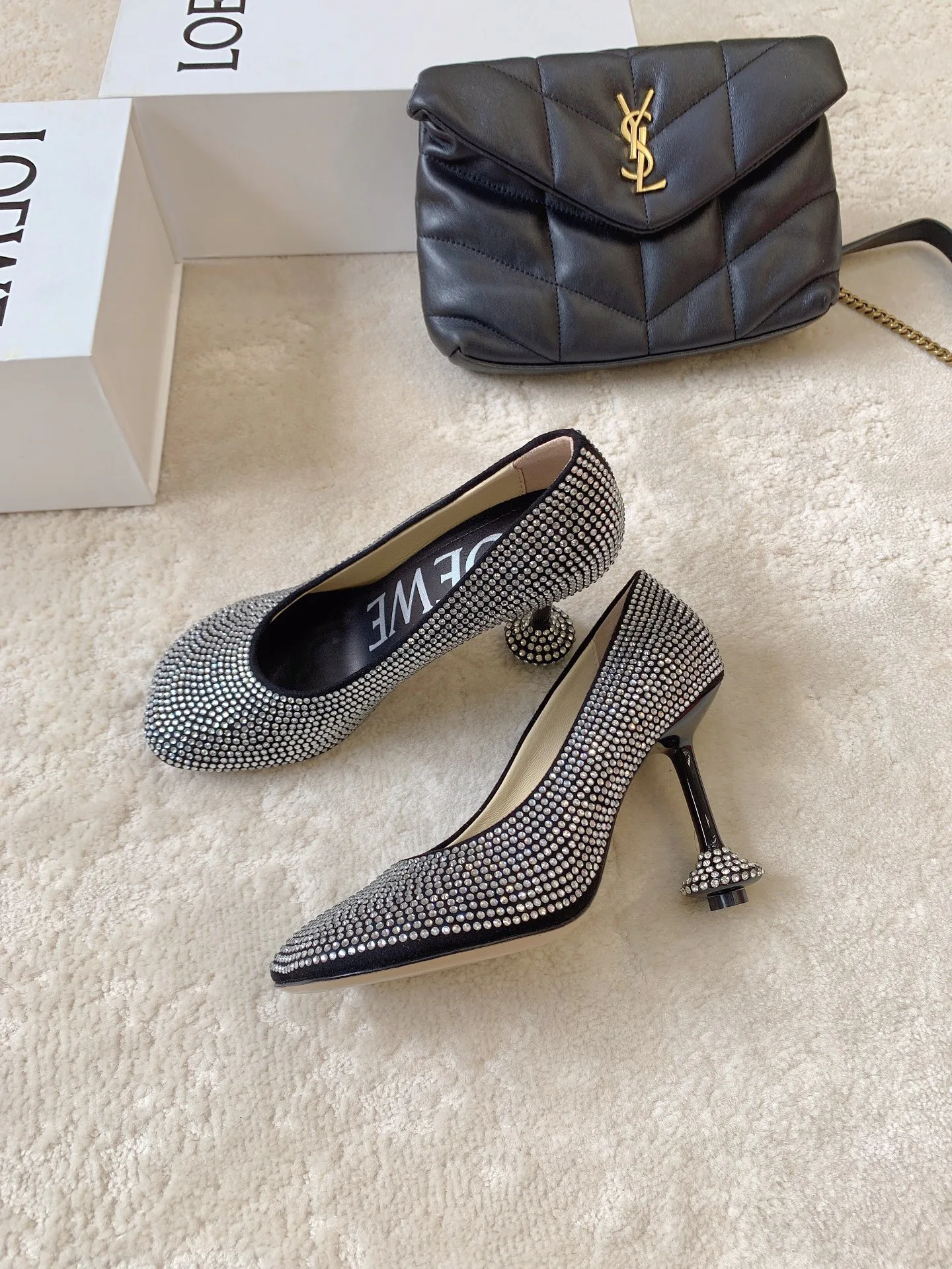 Women's Heels LOEWE 17963209