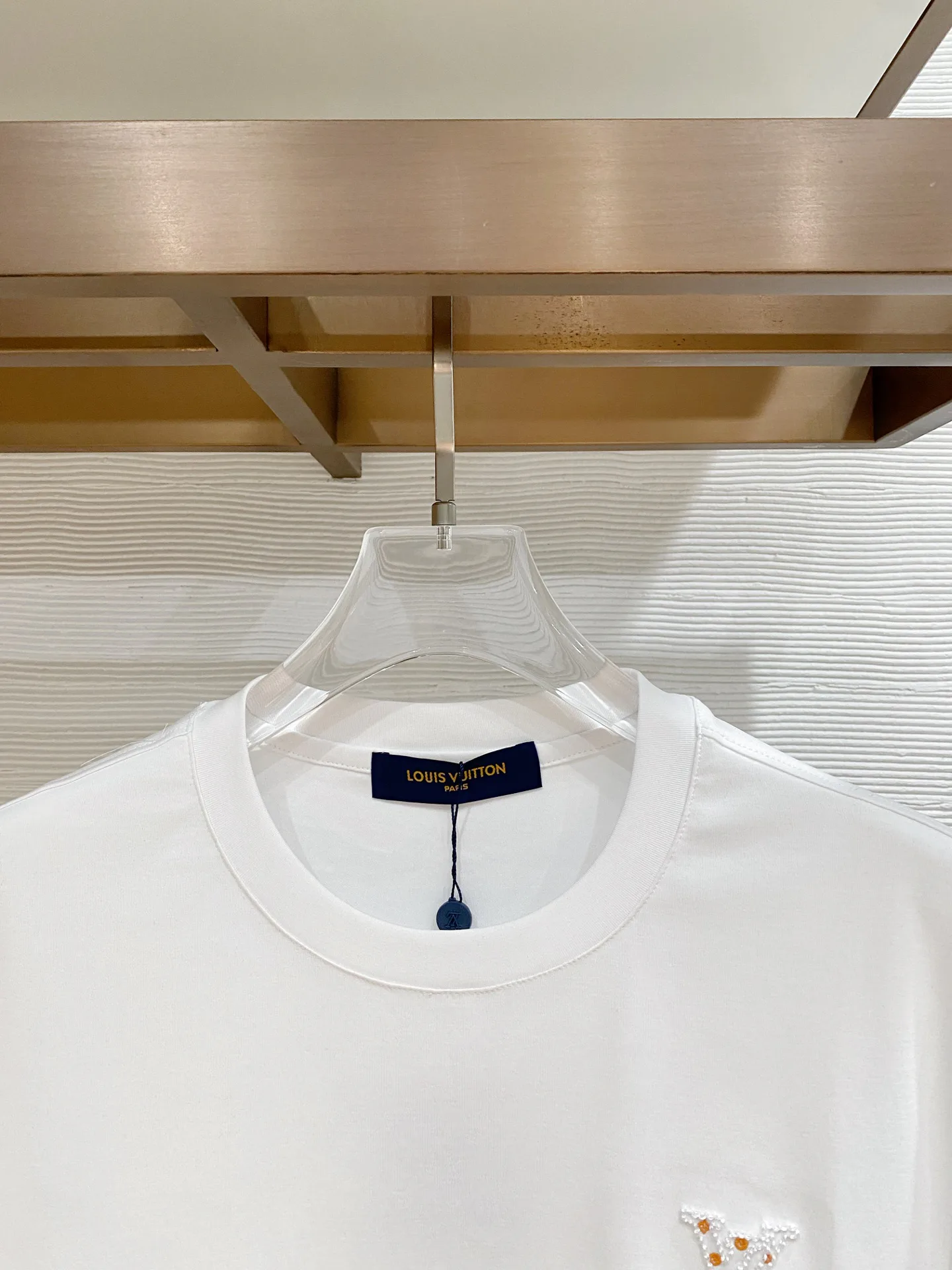 Men's T-Shirts LOUIS VUITTON 17837356