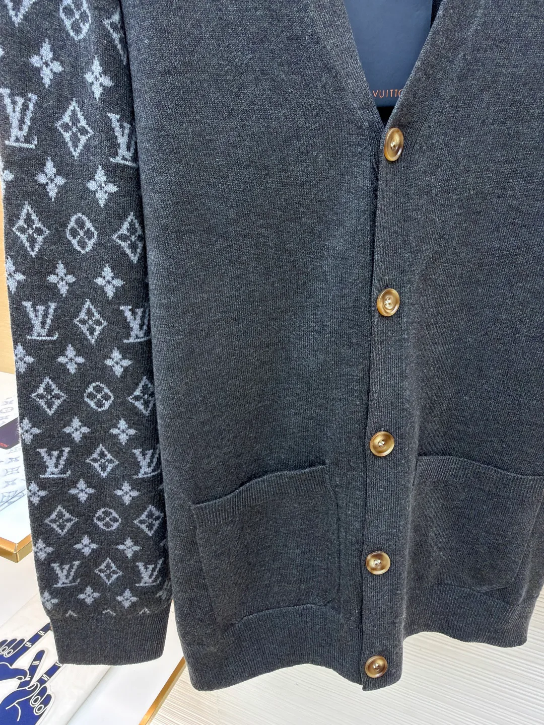 Men's Jumpers And Sweaters LOUIS VUITTON 17740874