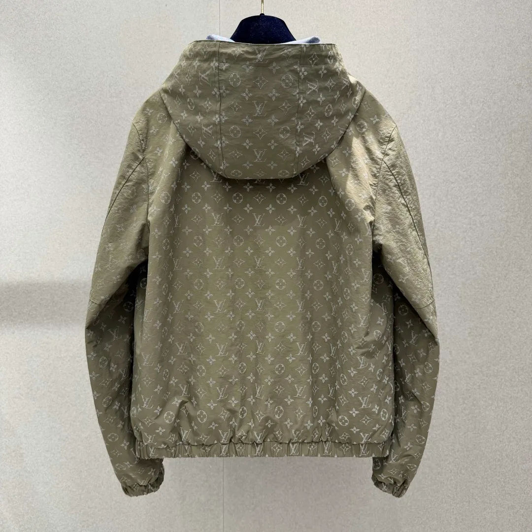 Куртки И Пуховики Мужские Louis Vuitton 18680365