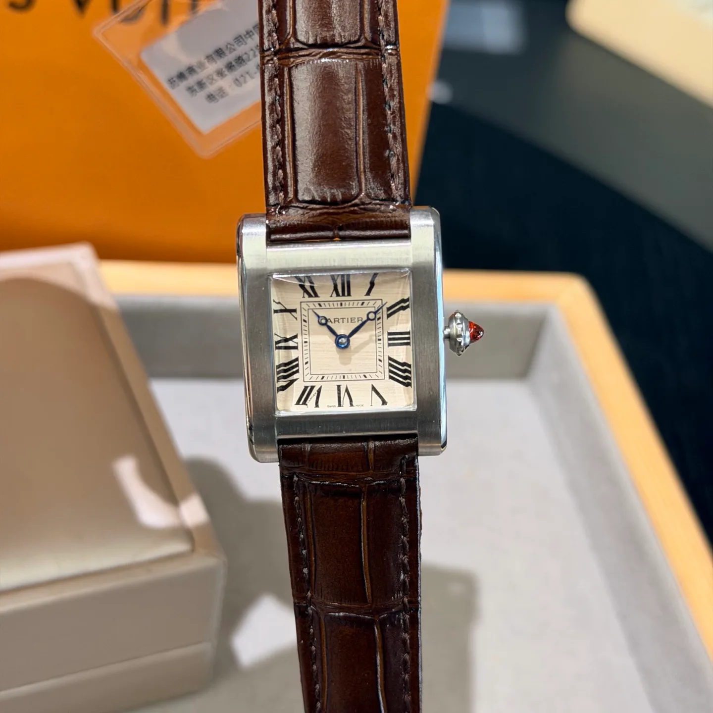 Women's Watches CARTIER 16920815