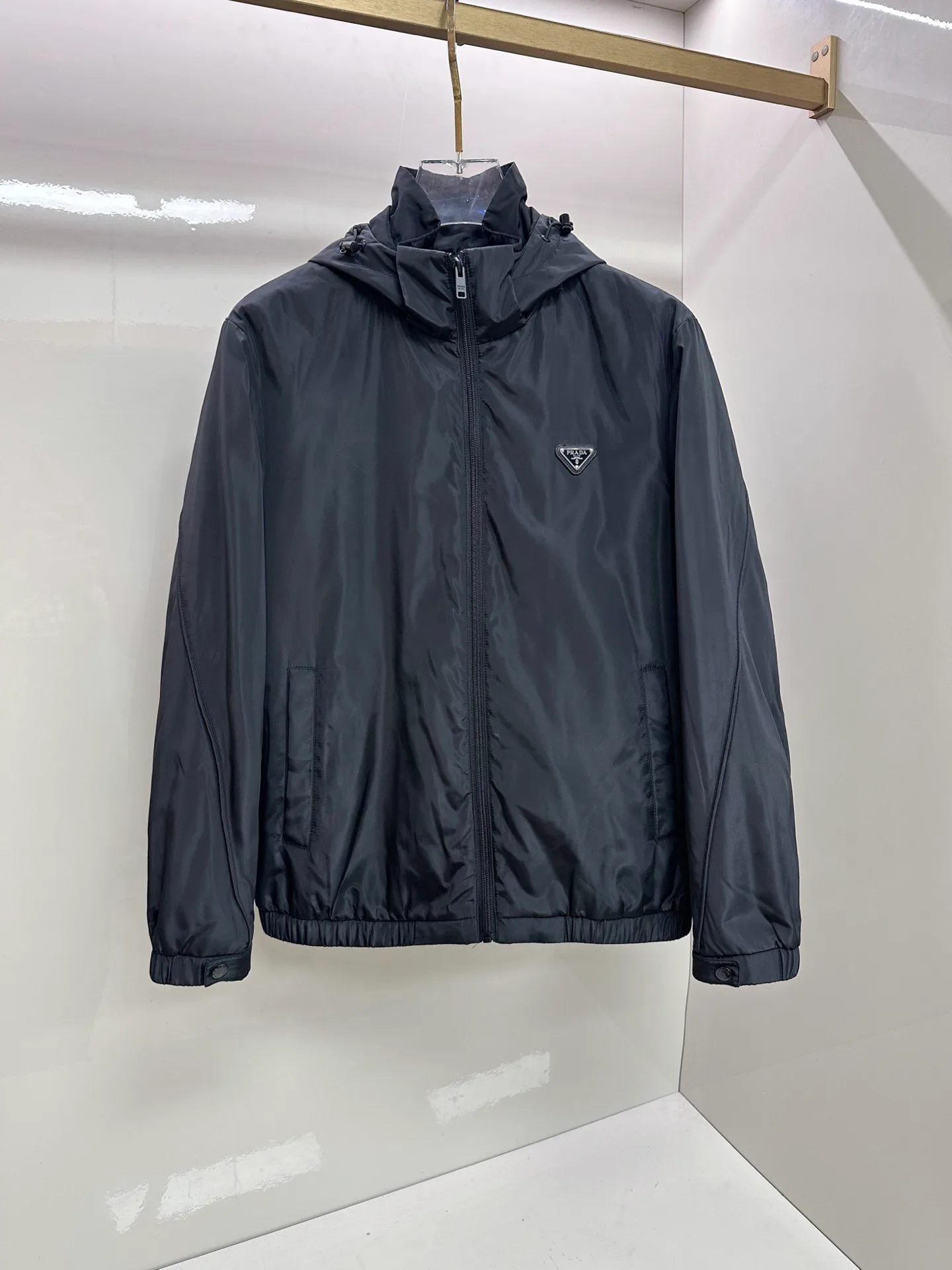 Men's Jackets And Down Jackets PRADA 18140243