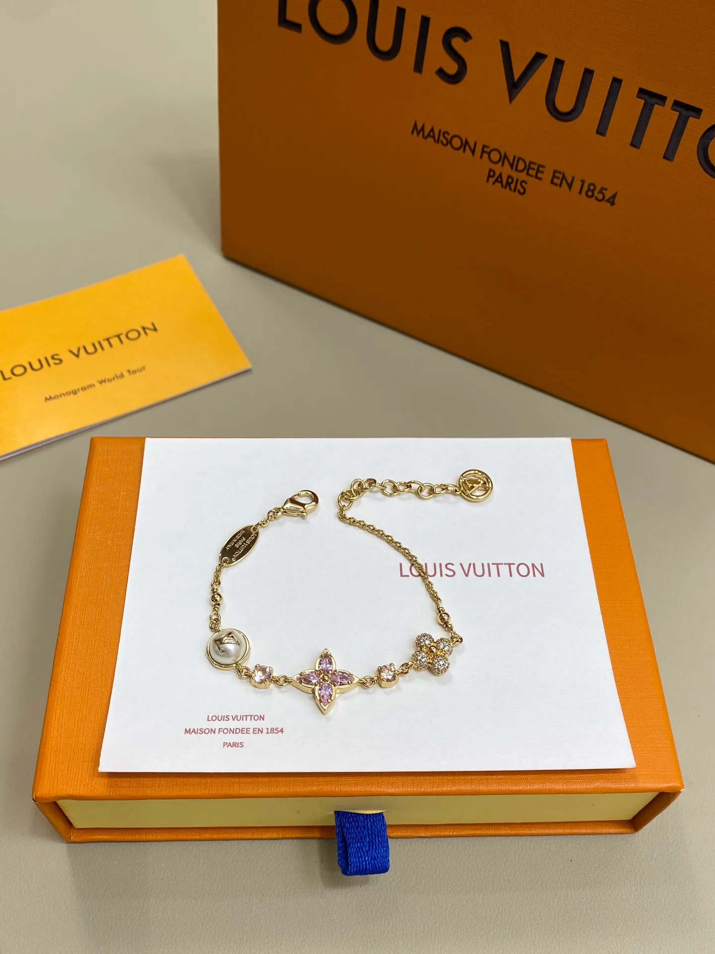 Jewelry LOUIS VUITTON 18454059