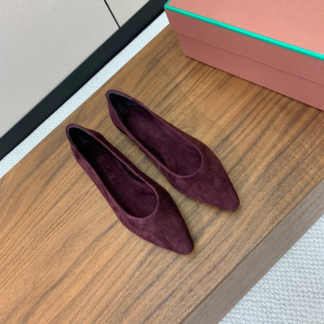 Women's Heels LORO PIANA 18034871