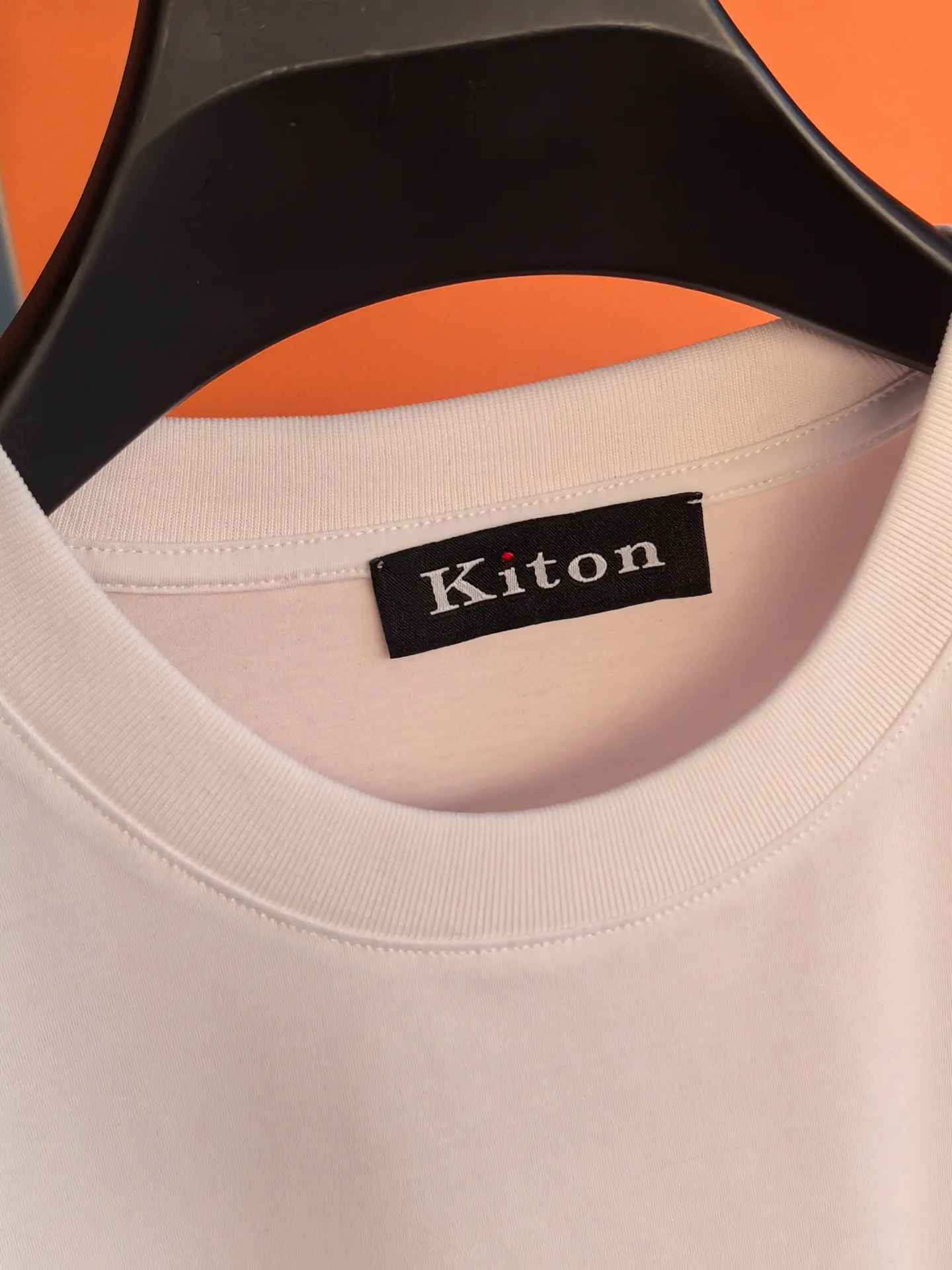 Men's T-Shirts KITON 17654646