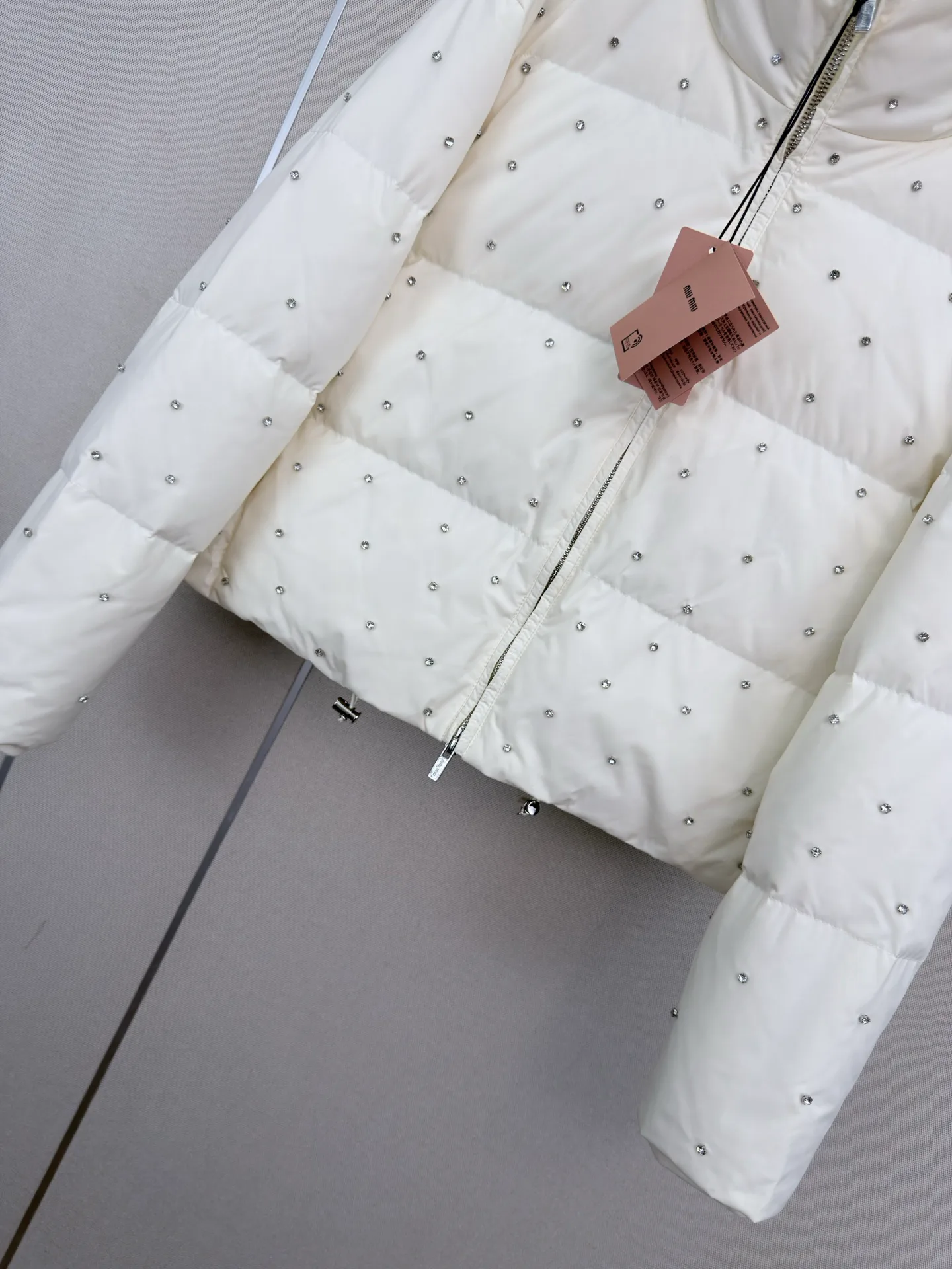 Women's Jackets And Down Jackets MIU MIU 18108727