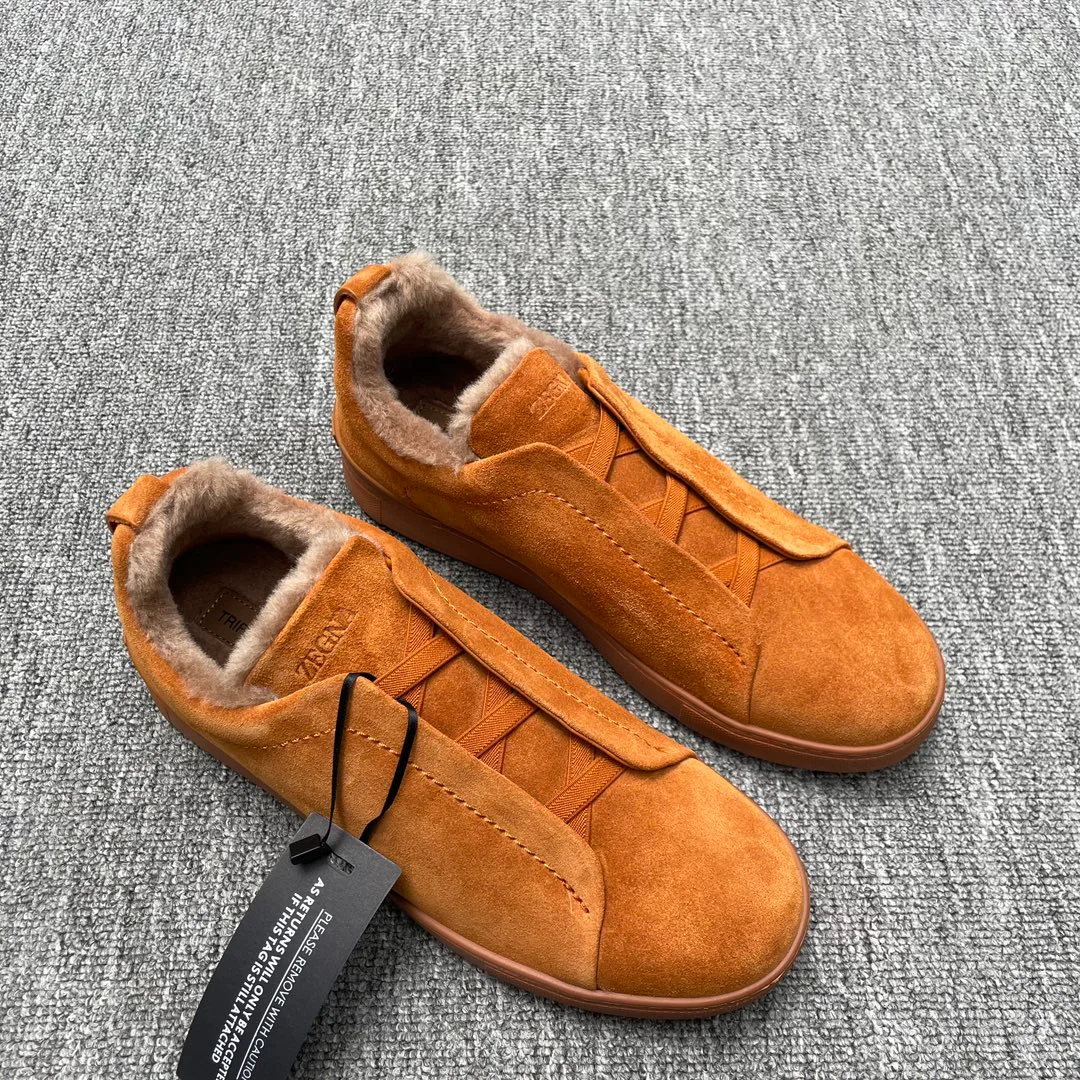 Men's Sneakers ZEGNA 18076016