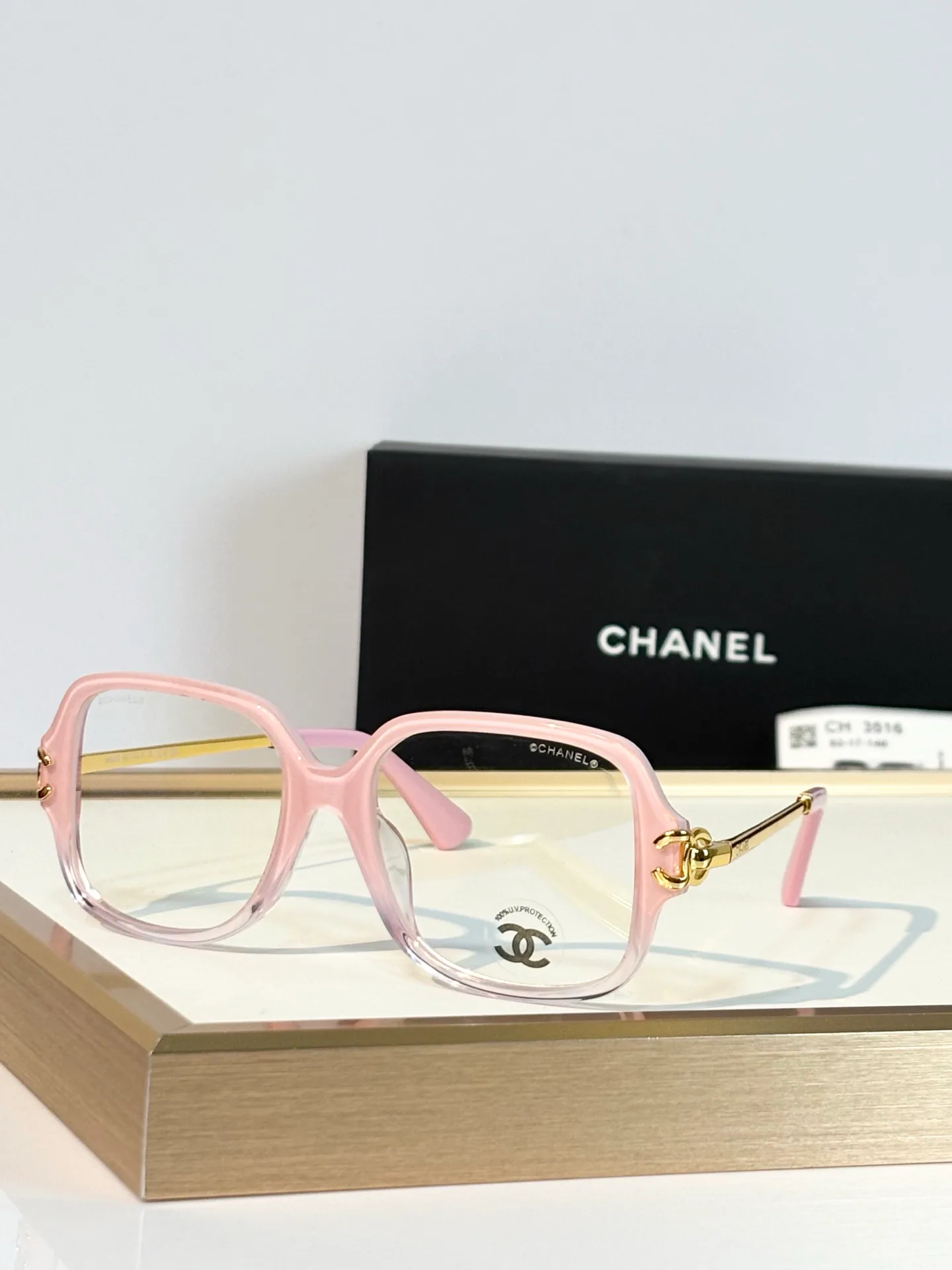 Glasses CHANEL 18239240