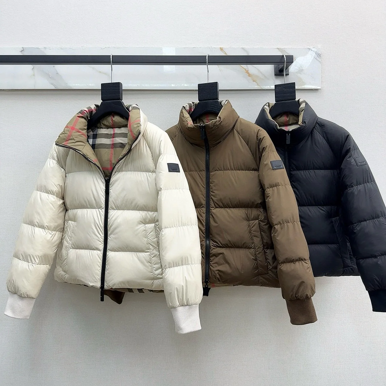 Women's Jackets And Down Jackets BURBERRY 18043113