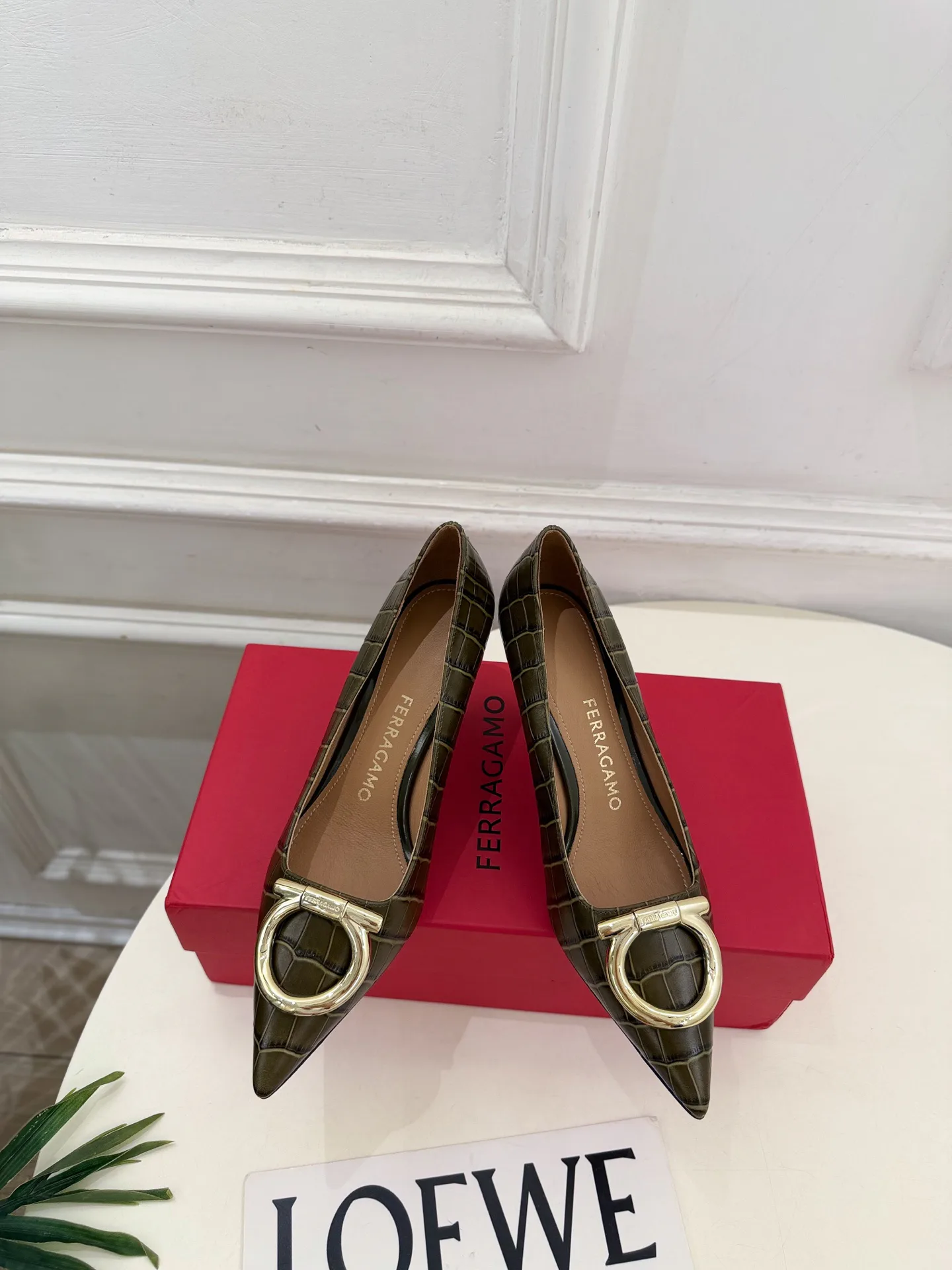 Women's Heels SALVATORE FERRAGAMO 18034097