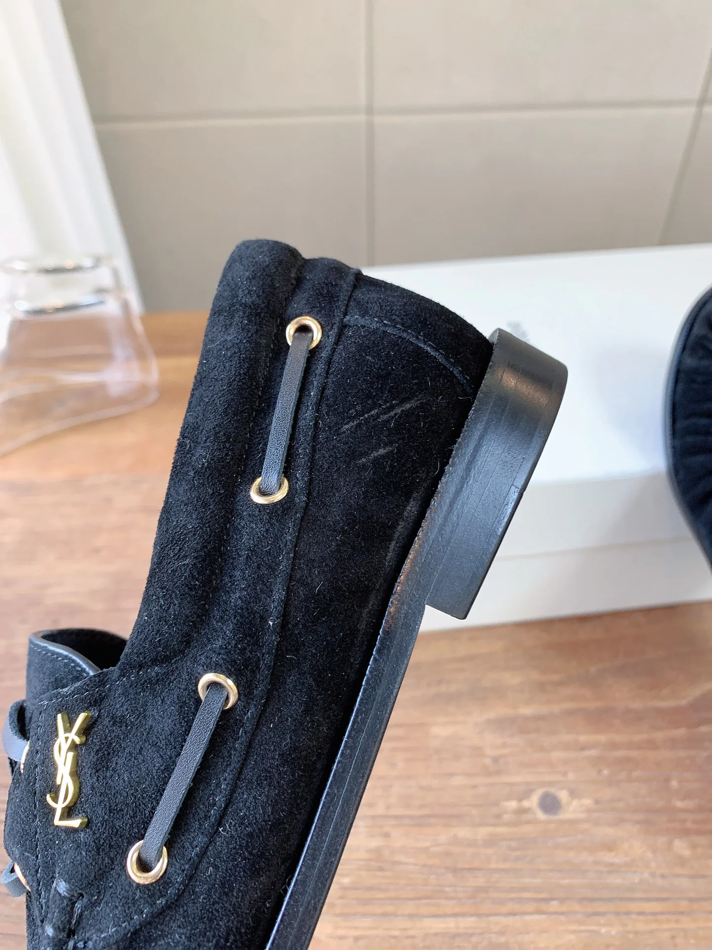 Women's Loafers And Moccasins SAINT LAURENT 18159990