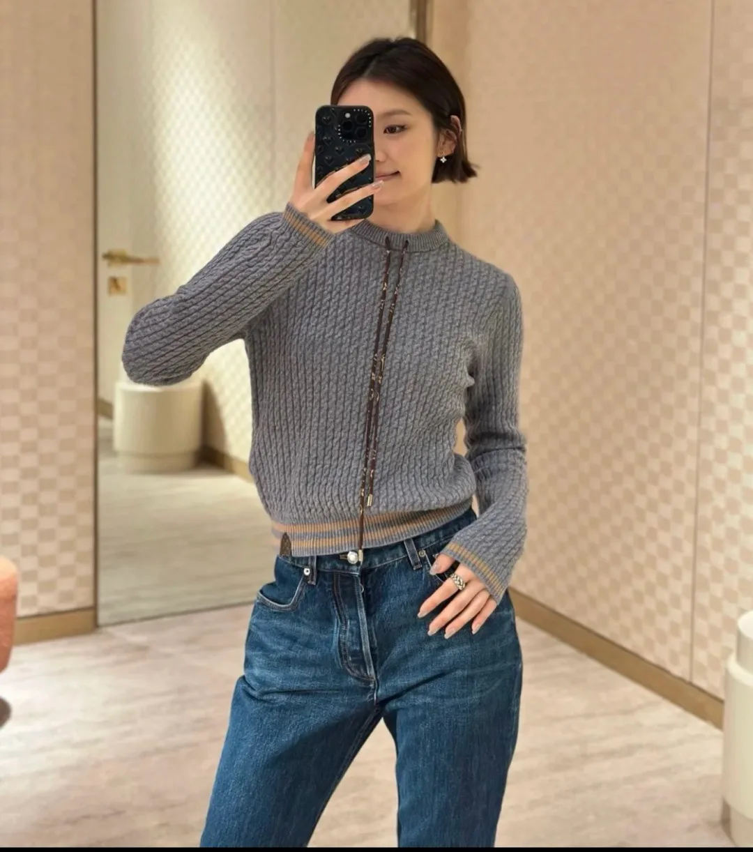 Women's Jumpers And Sweaters LOUIS VUITTON 18010067