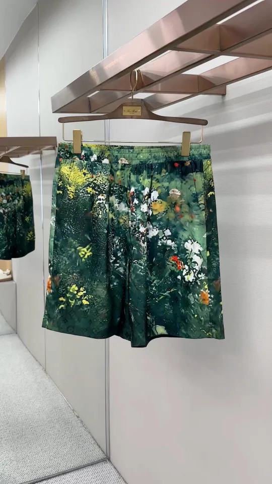 Men's Shorts LOUIS VUITTON 17468328