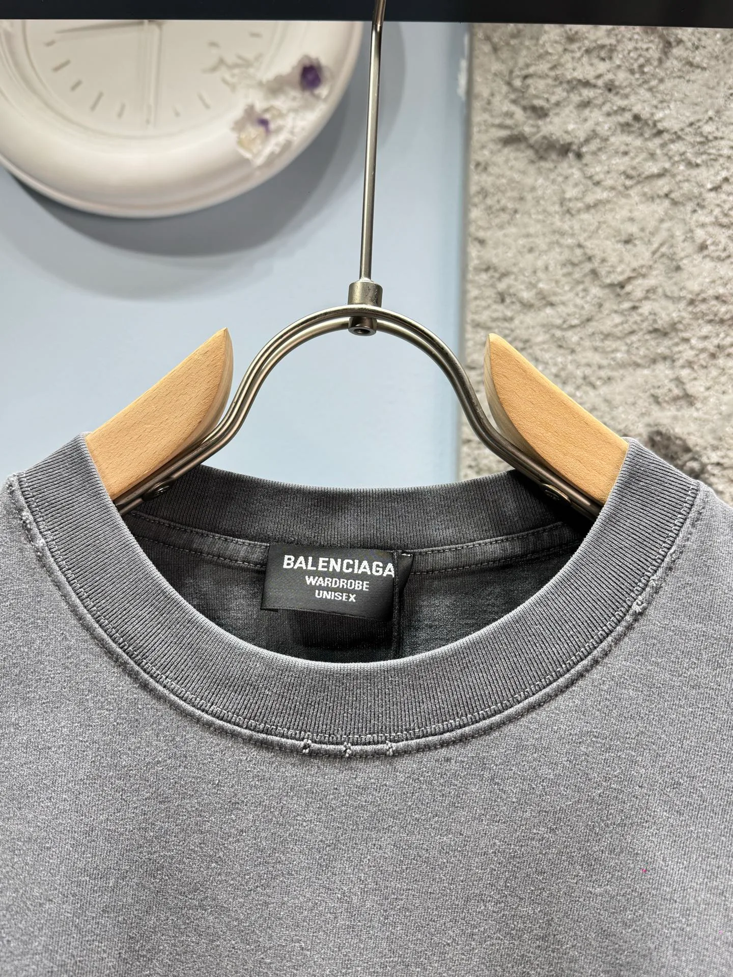 Men's T-Shirts BALENCIAGA 17821275