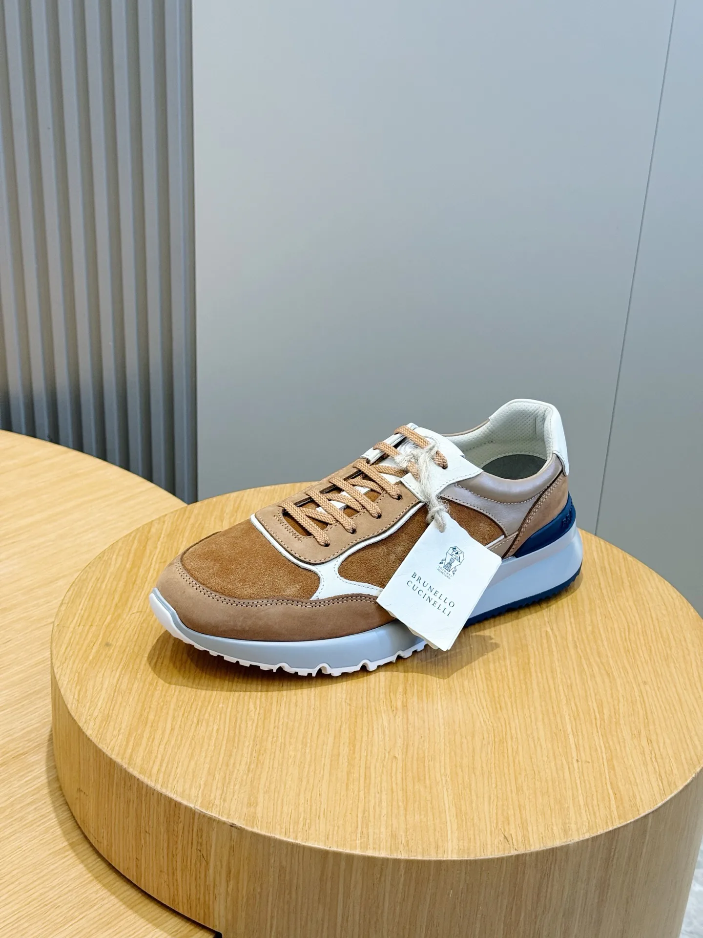 Men's Sneakers BRUNELLO CUCINELLI 18165321