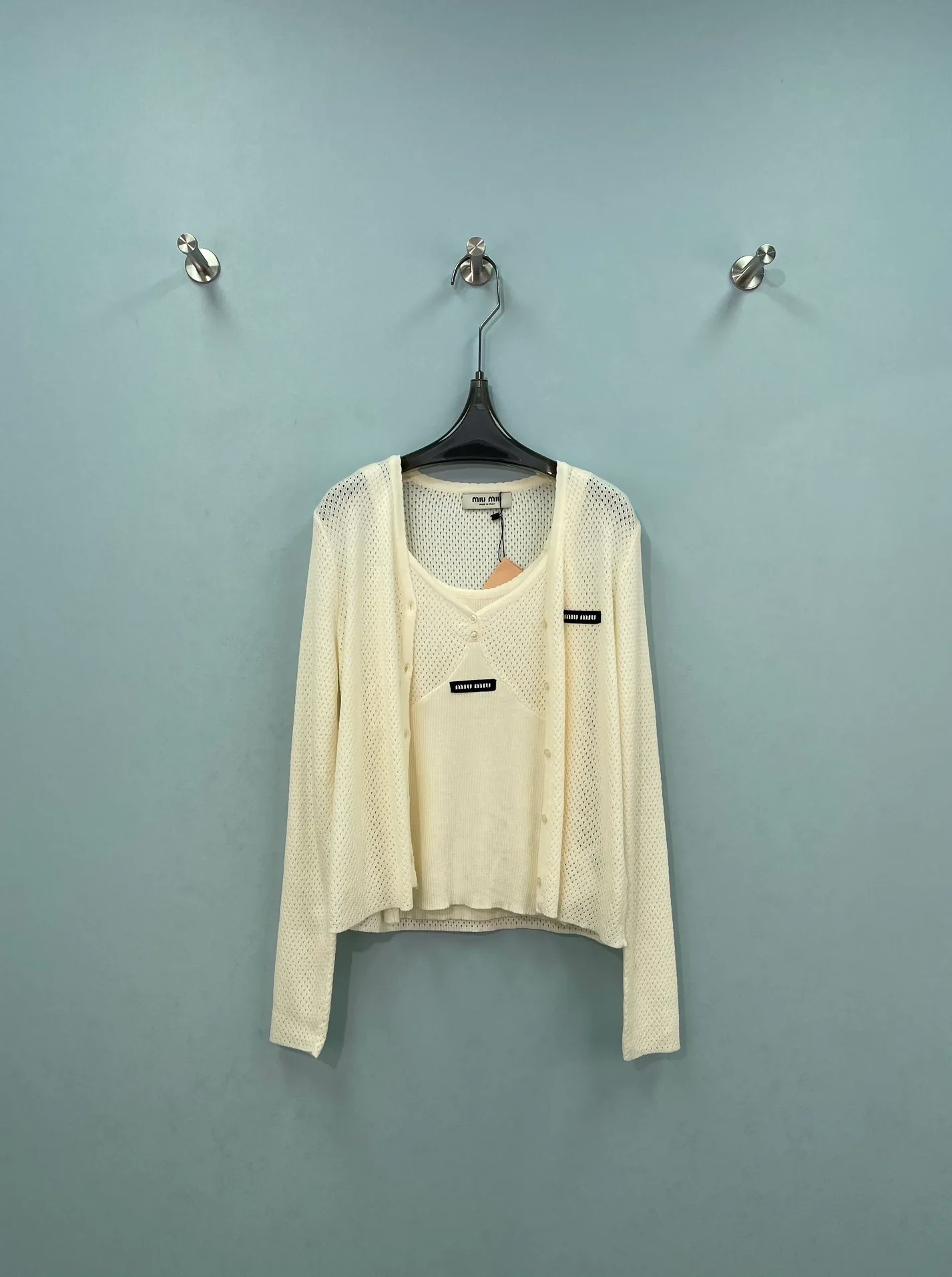 Women's Jumpers And Sweaters MIU MIU 17784407