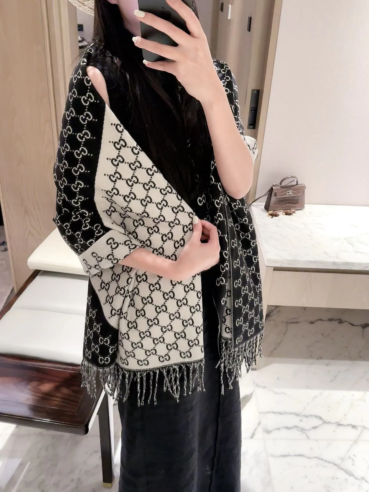 Scarves GUCCI 18322642