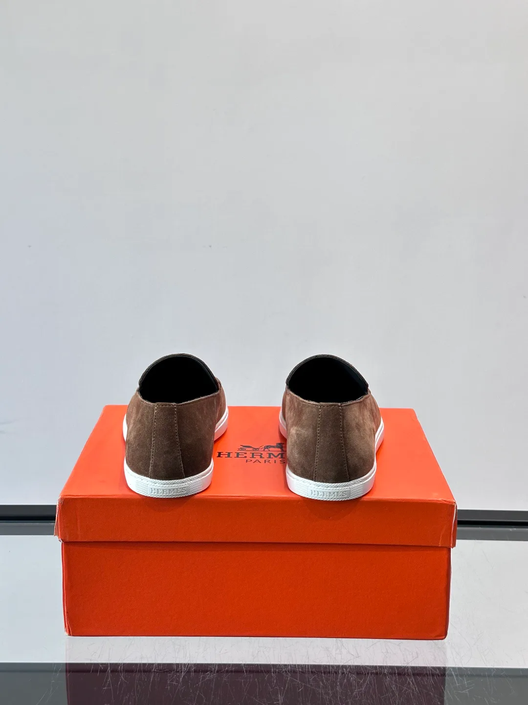 Men's Loafers And Dress Shoes HERMES 17466832