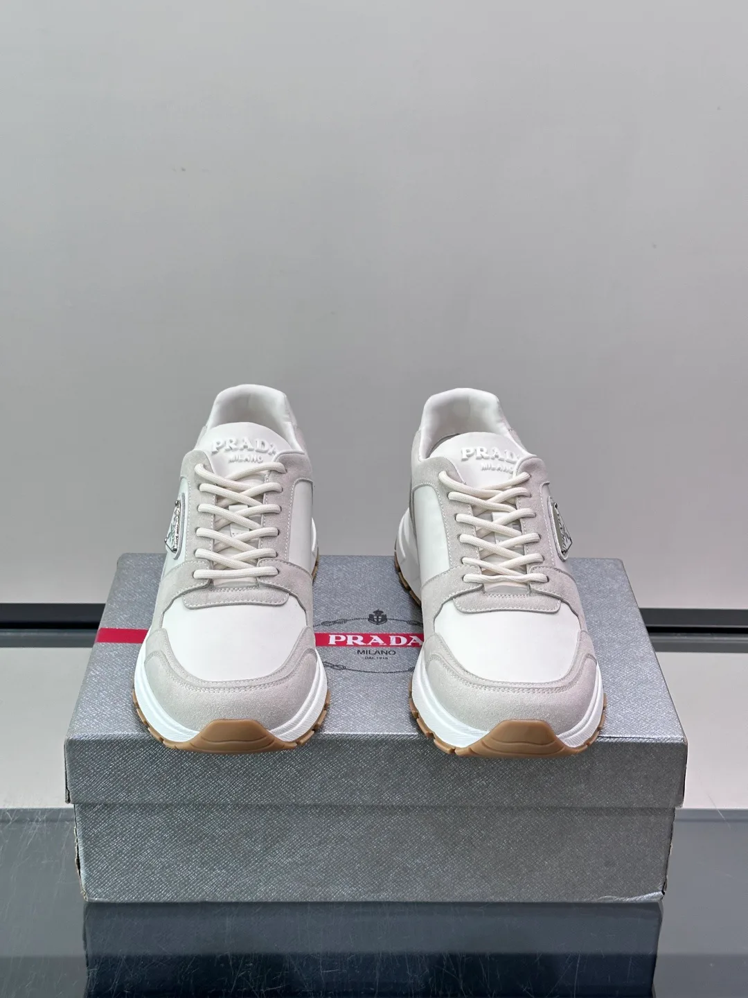 Men's Sneakers PRADA 17982471