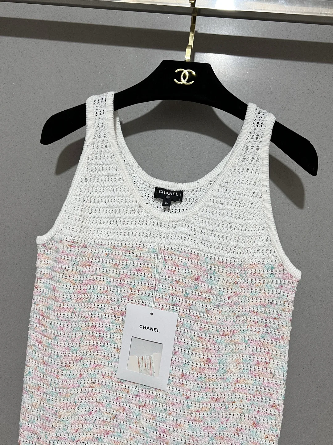 Women's Vests CHANEL 17429686