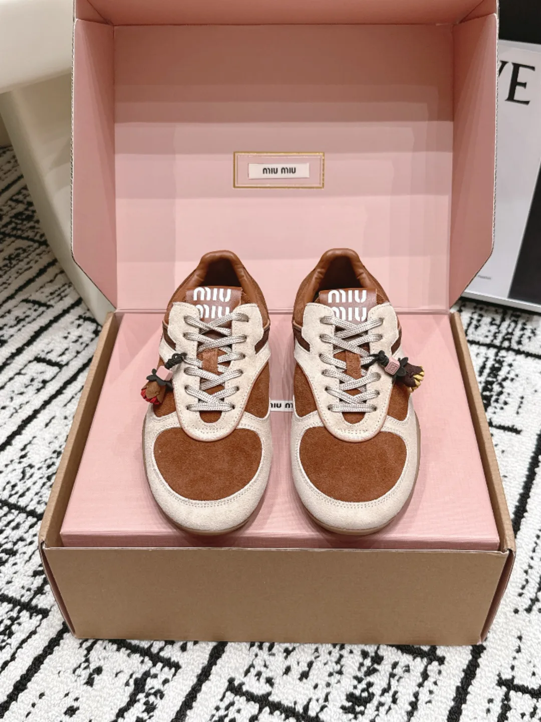Women's Sneakers MIU MIU 18490654