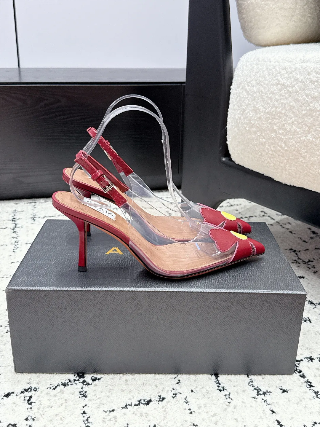 Women's Open-Toe Sandals ALAIA 18124871