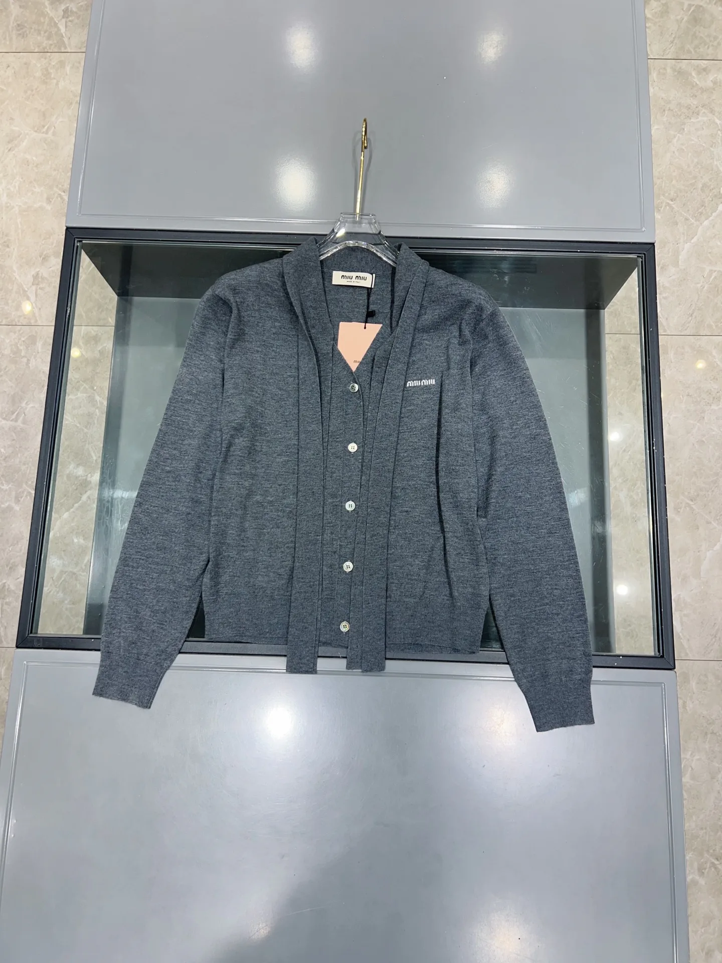 Women's Jumpers And Sweaters MIU MIU 17973506