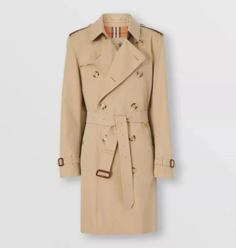 Men's Coats And Trench Coats BURBERRY 18145398