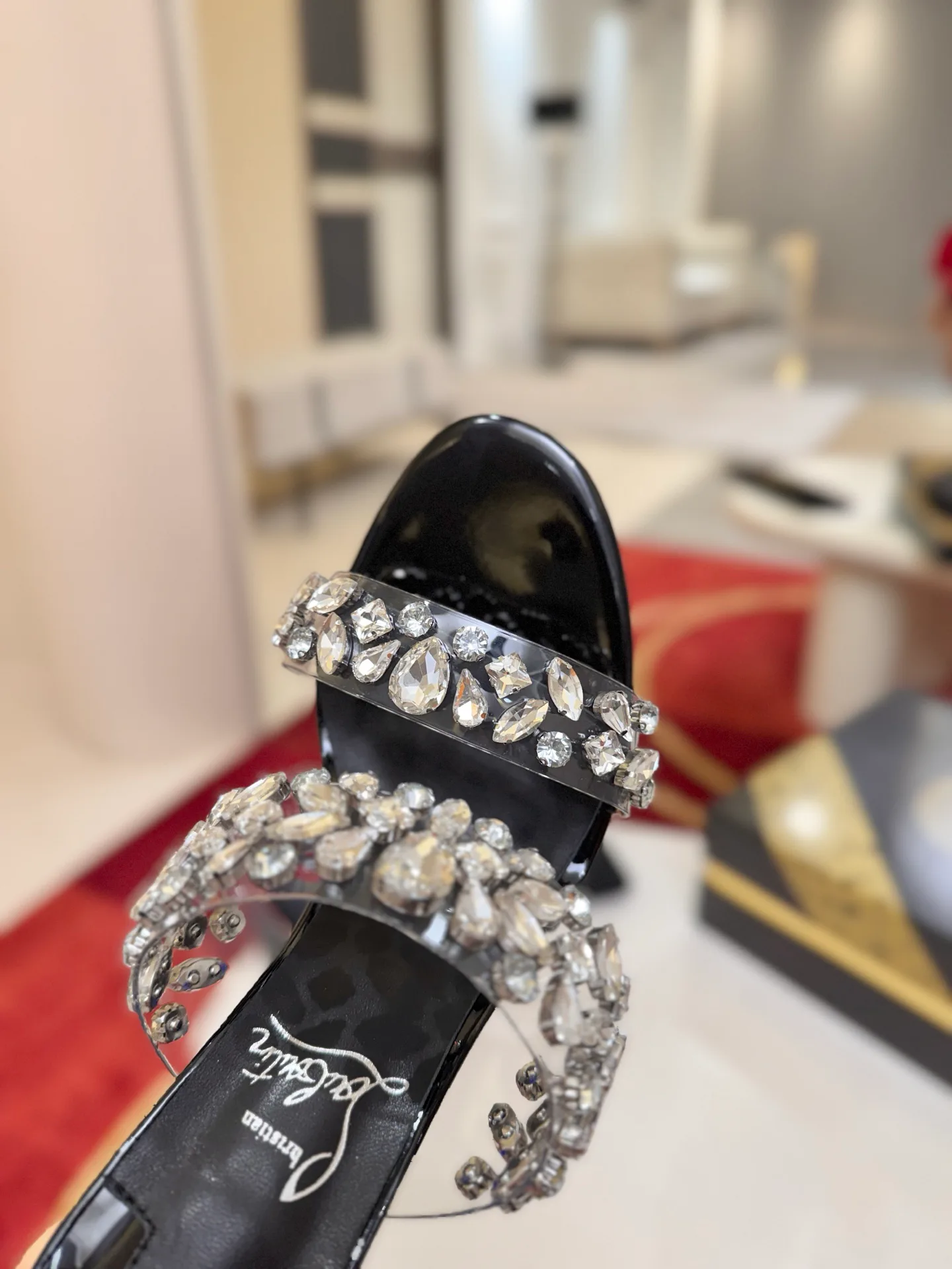 Women's Open-Toe Sandals CHRISTIAN LOUBOUTIN 18549160