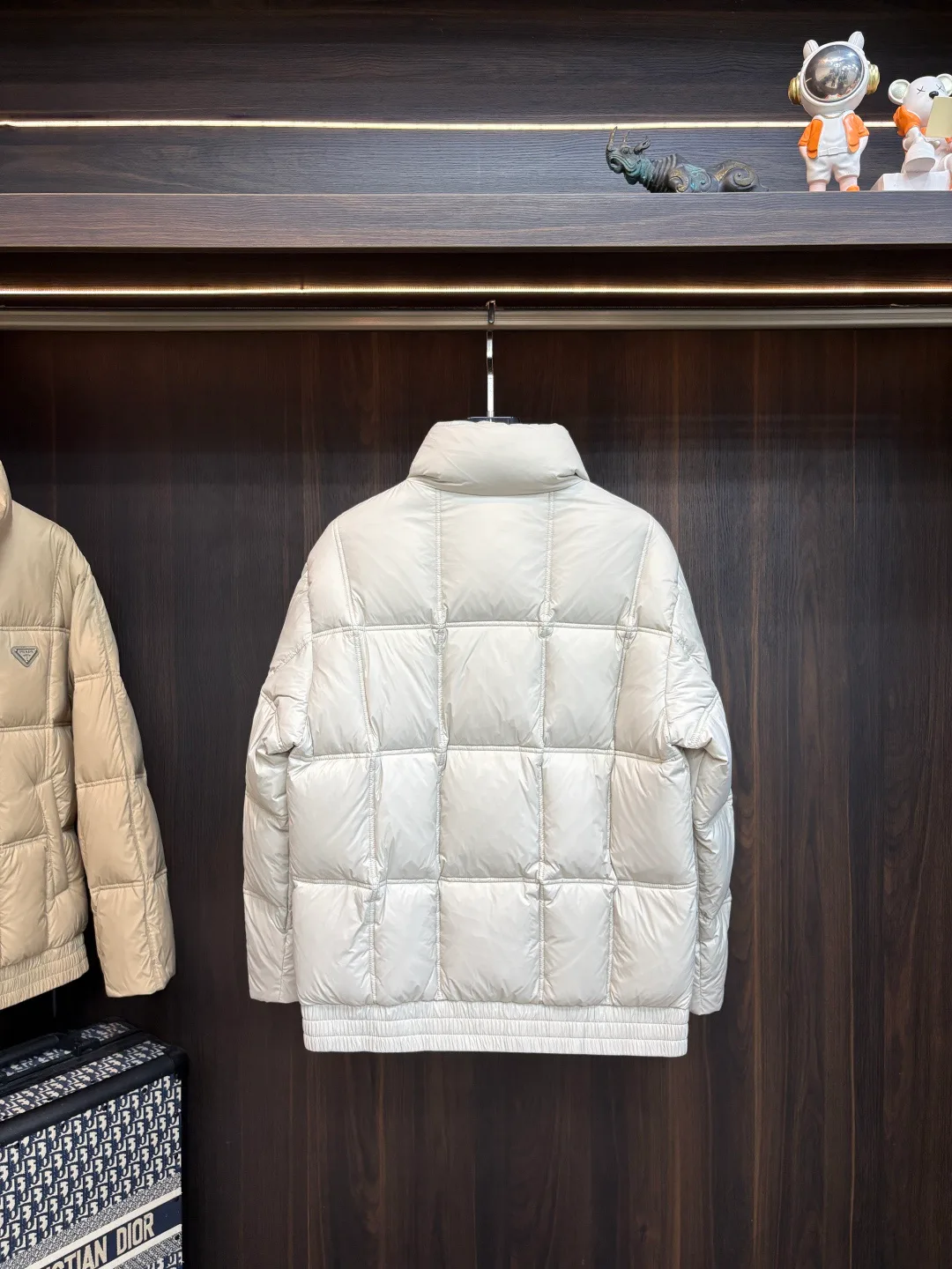 Men's Jackets And Down Jackets PRADA 17925285