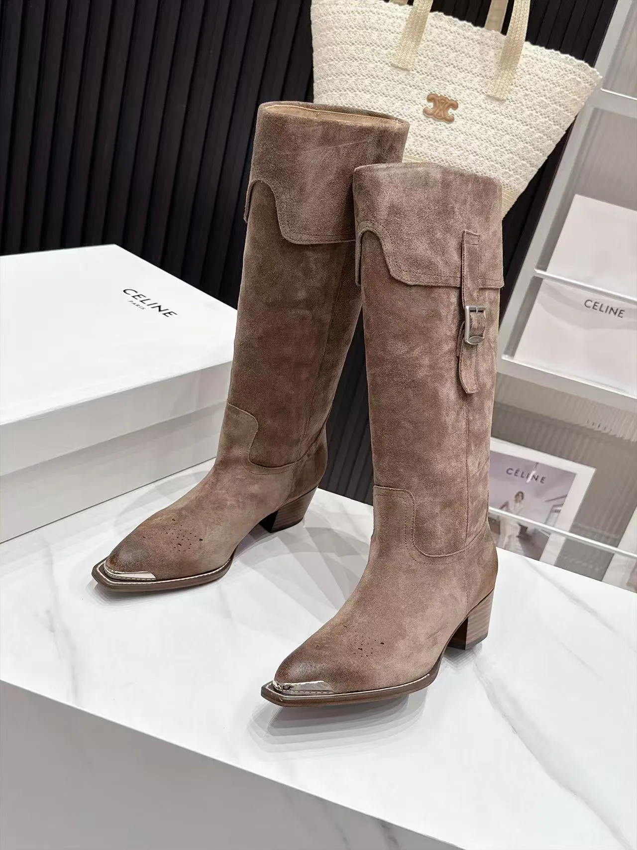 Women's Boots CELINE 17948491