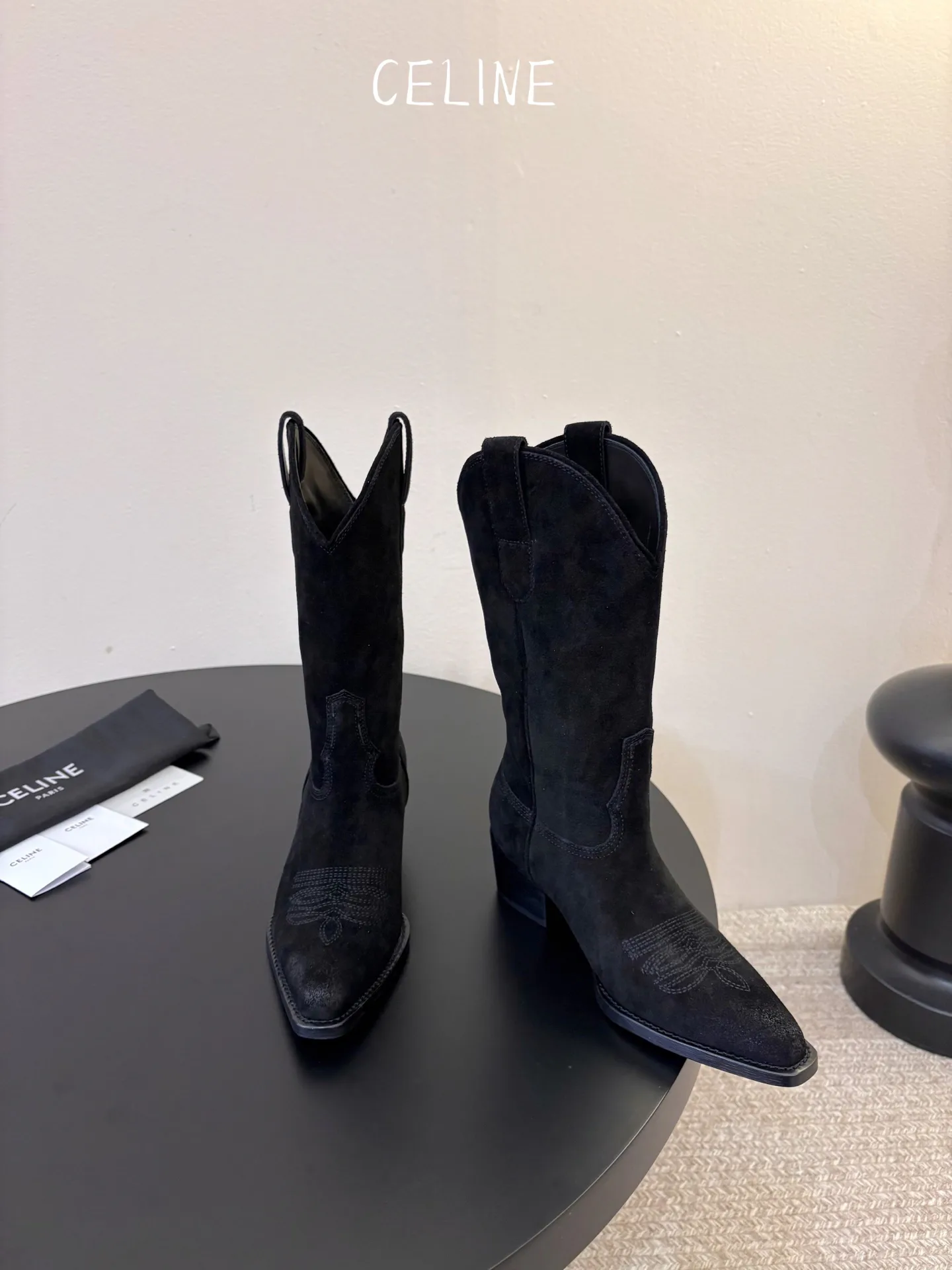Women's Boots CELINE 18049269