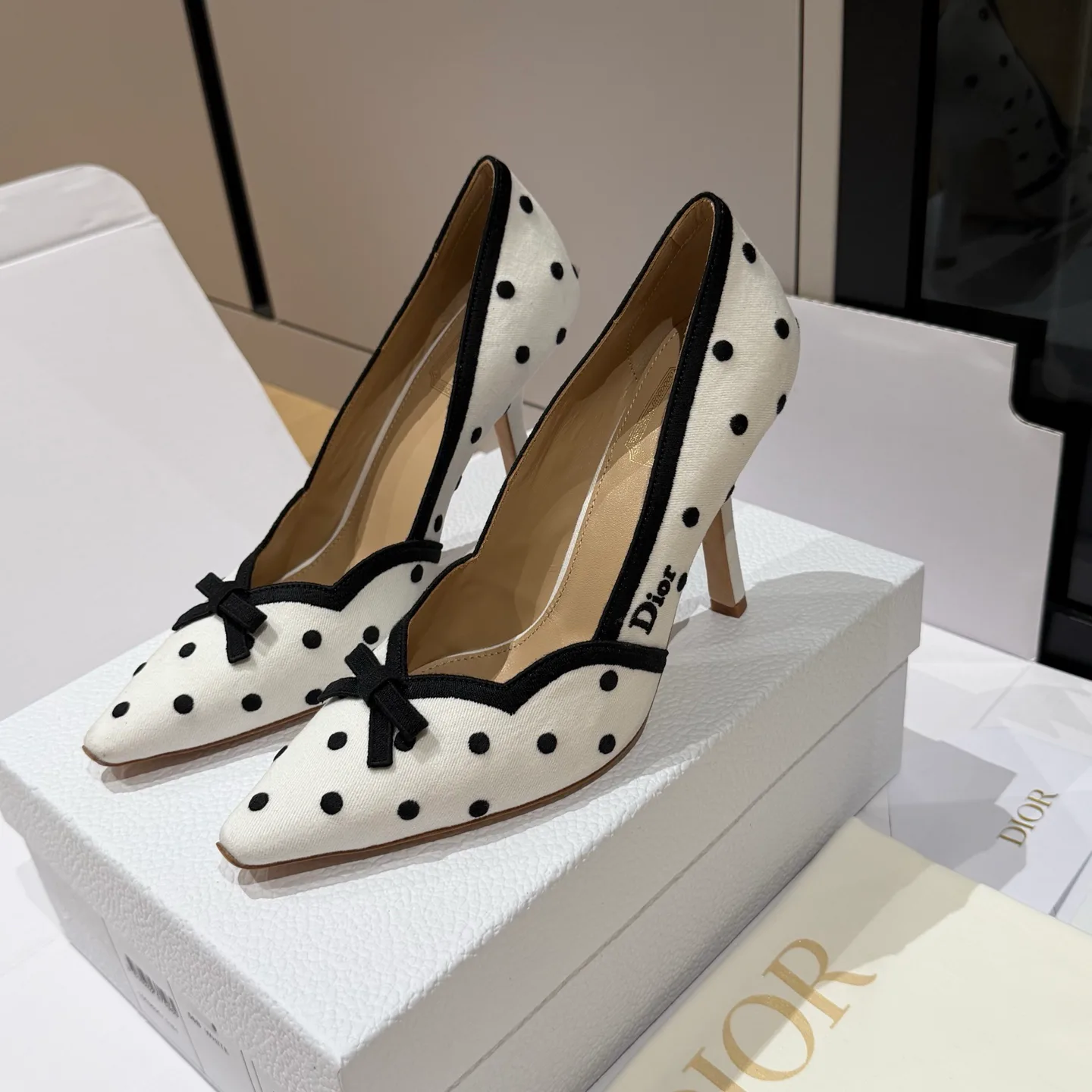 Women's Heels CHRISTIAN DIOR 18121684