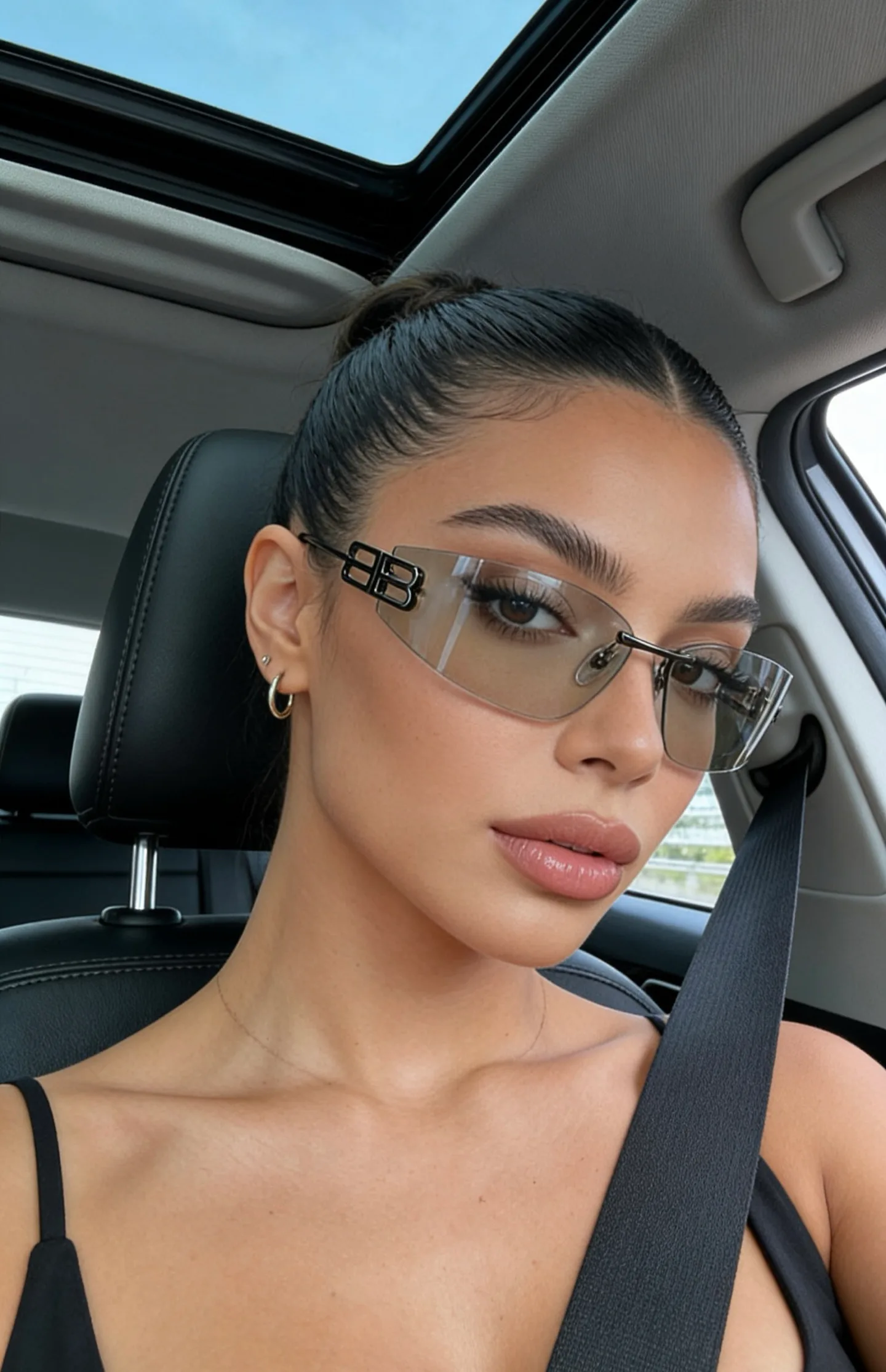 Glasses BALENCIAGA 17811149